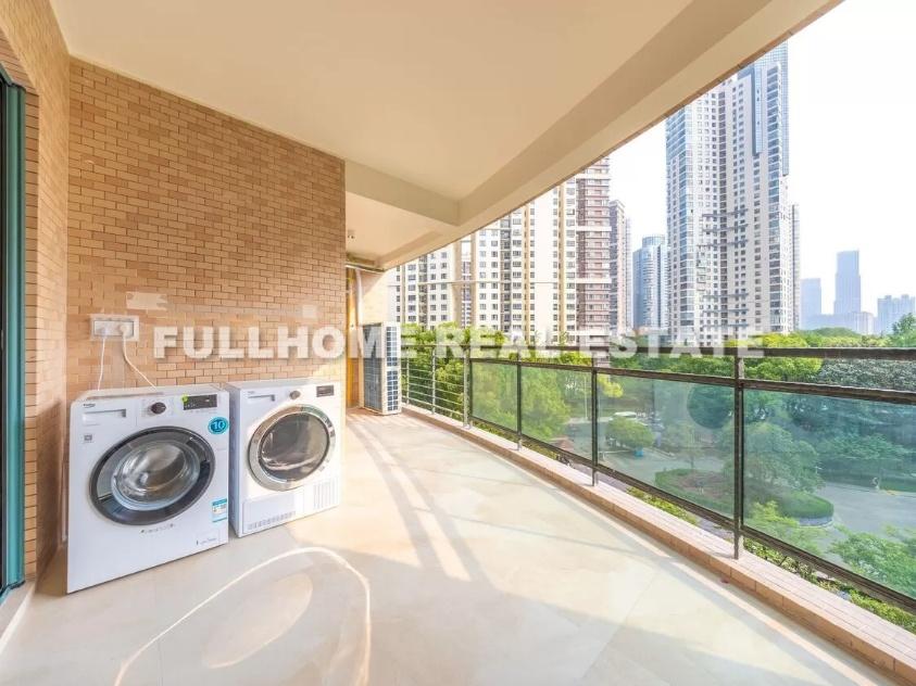 Yanlord Garden - Interior view 5, Shanghai rental property