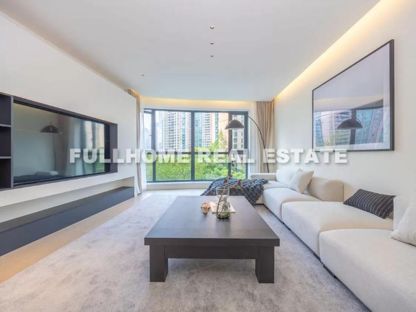 Yanlord Garden - Interior view 4, Shanghai rental property