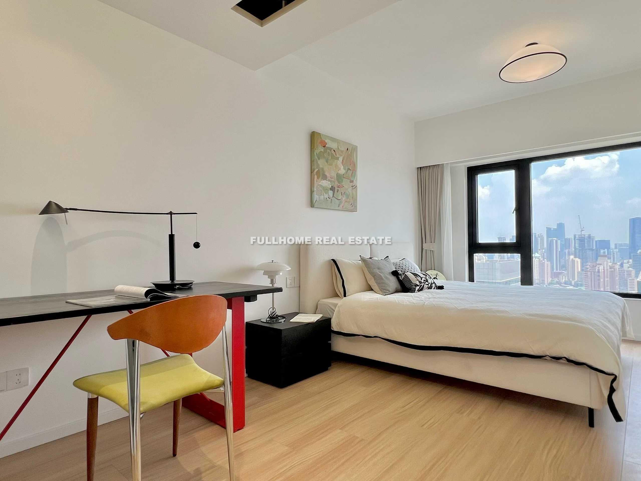 Bu Ye Cheng - Interior view 3, Shanghai rental property