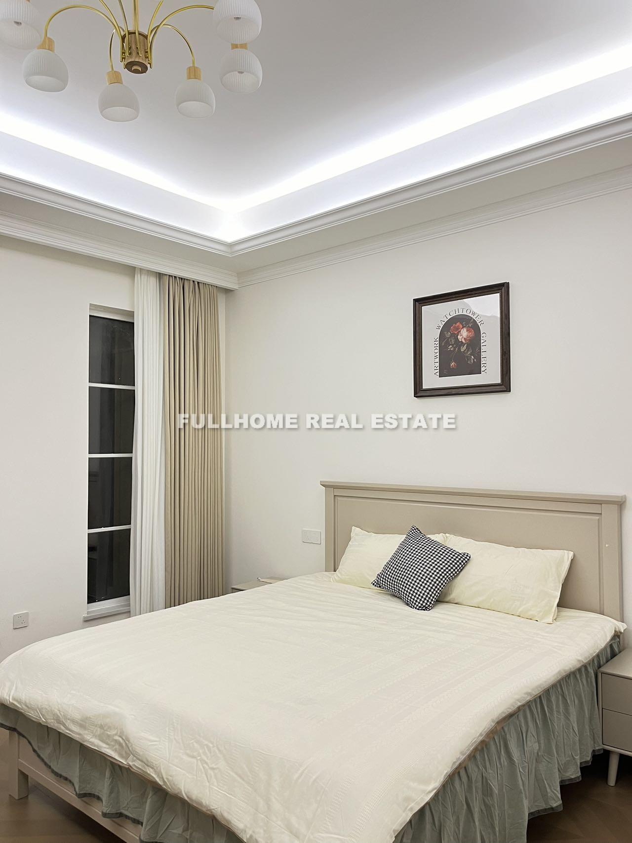 Haibo Jinghua - Interior view 2, Shanghai rental property