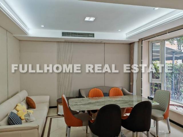 Western Suburban Garden - Interior view 3, Shanghai rental property