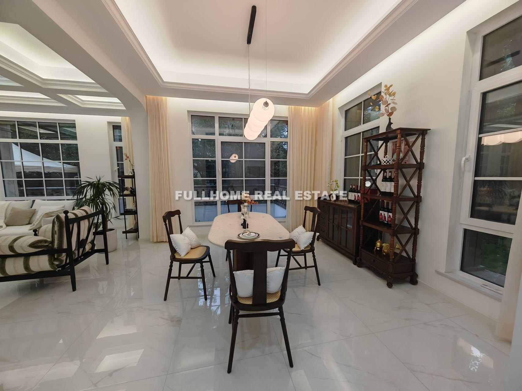 Haibo Jinghua - Interior view 4, Shanghai rental property