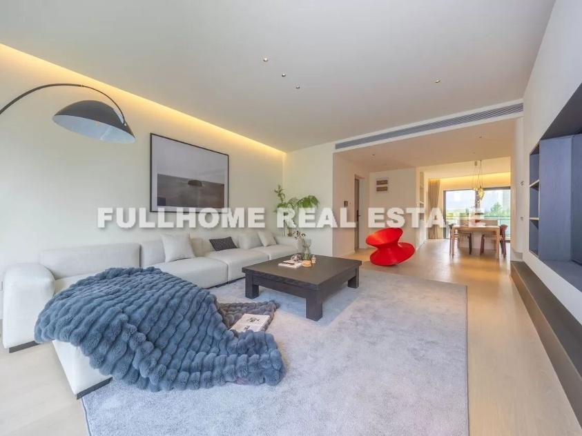 Yanlord Garden - 4 bedroom apartment in Shanghai, Lujiazui, Pudong
