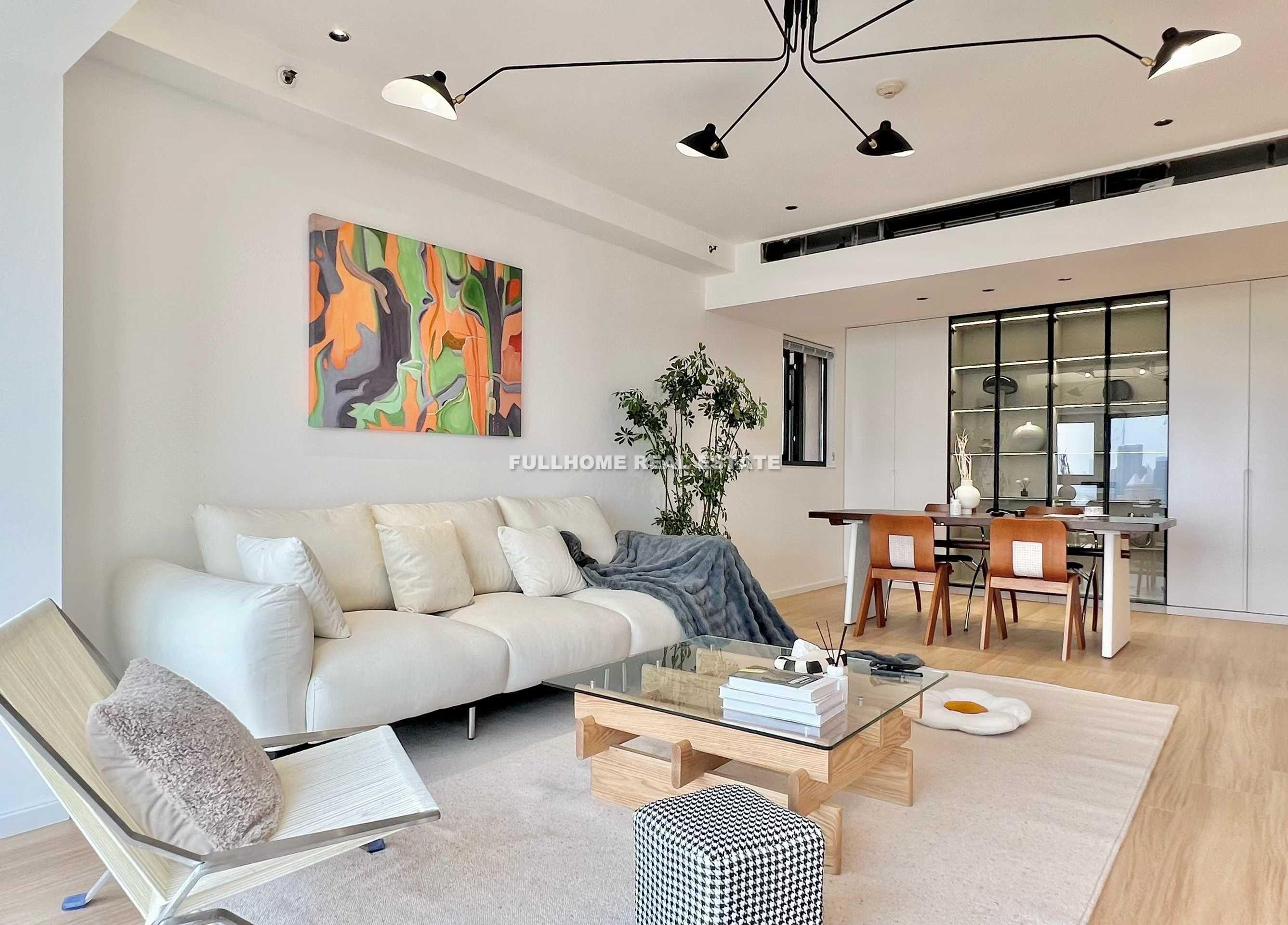 Bu Ye Cheng - 2 bedroom apartment in Shanghai, Downtown, Downtown