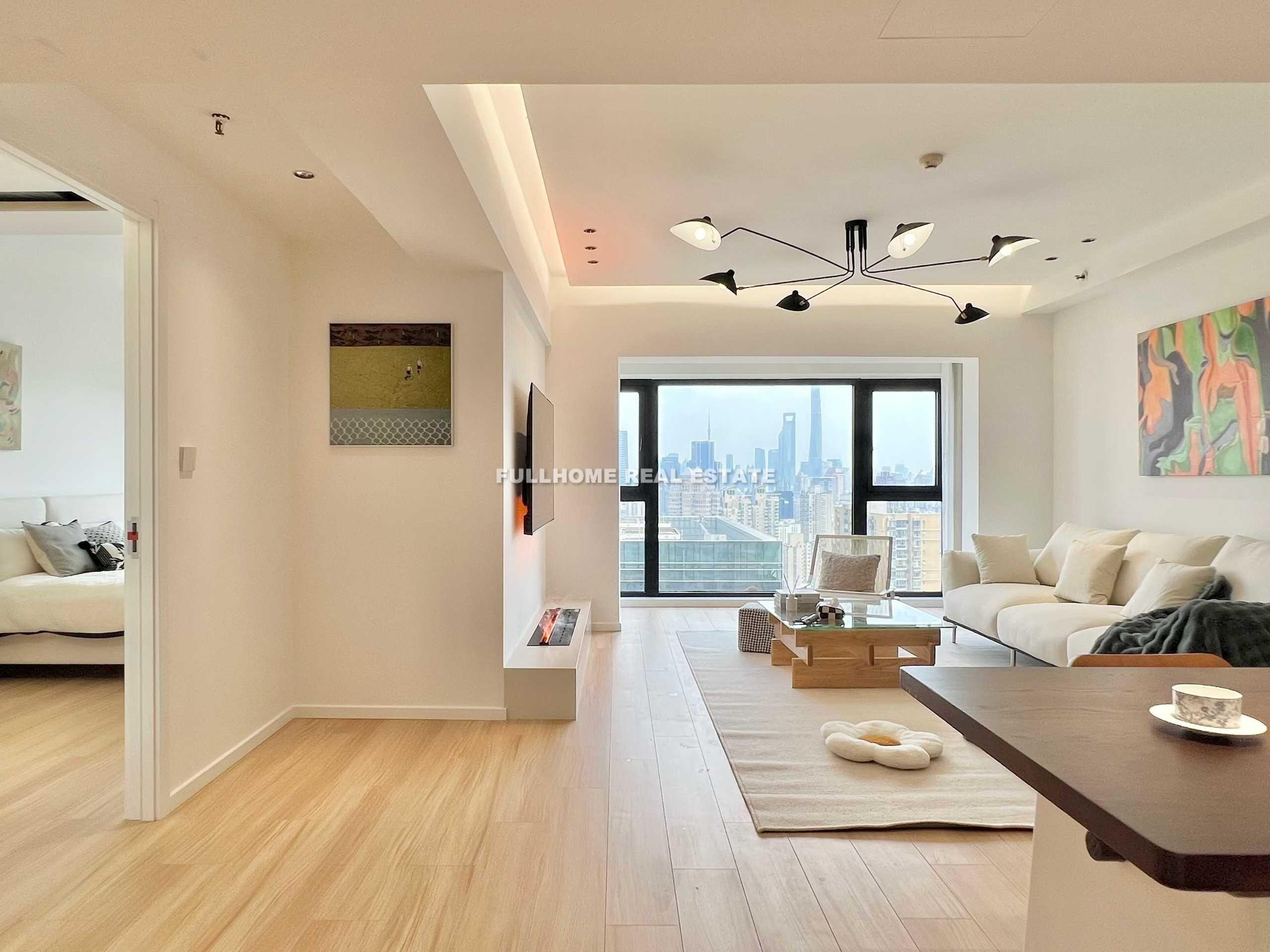Bu Ye Cheng - Interior view 9, Shanghai rental property