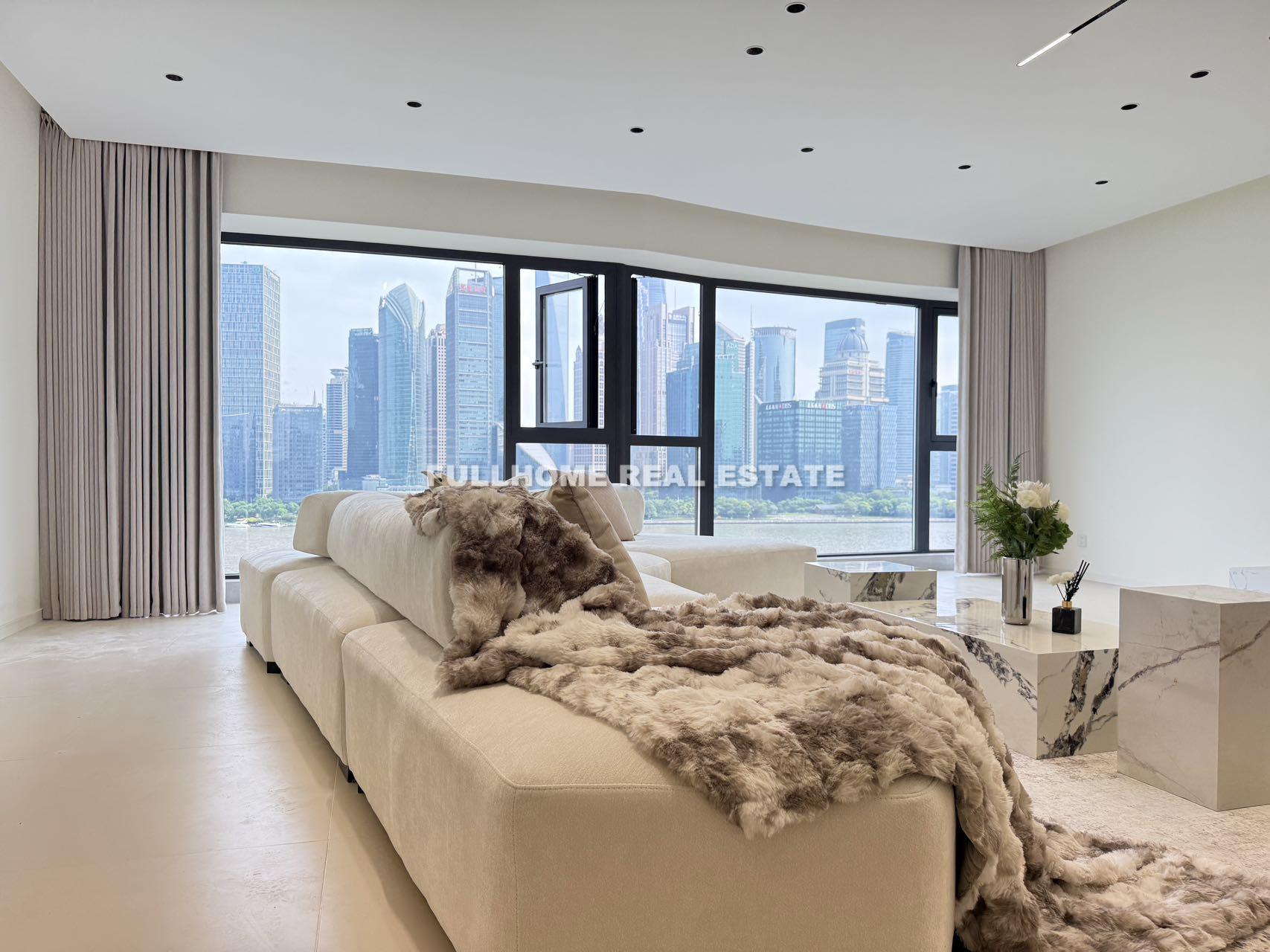 New Bund Garden - Interior view 2, Shanghai rental property