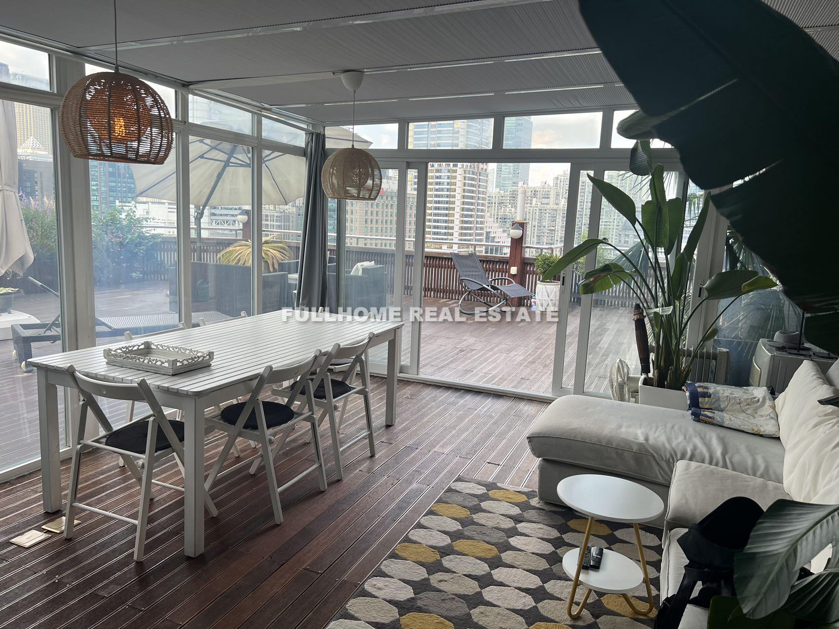 Weihaiyuan - Interior view 7, Shanghai rental property