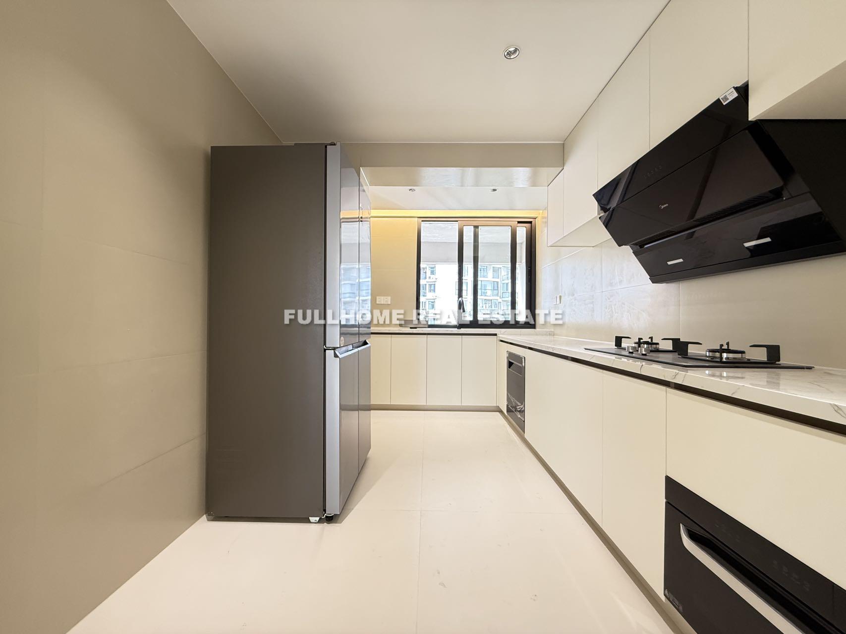 New Bund Garden - Interior view 10, Shanghai rental property