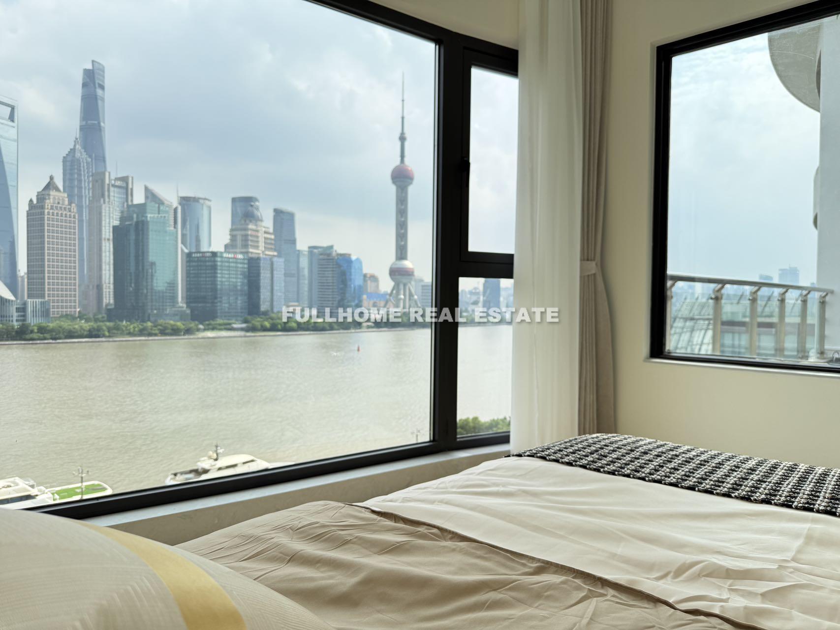 New Bund Garden - Interior view 9, Shanghai rental property