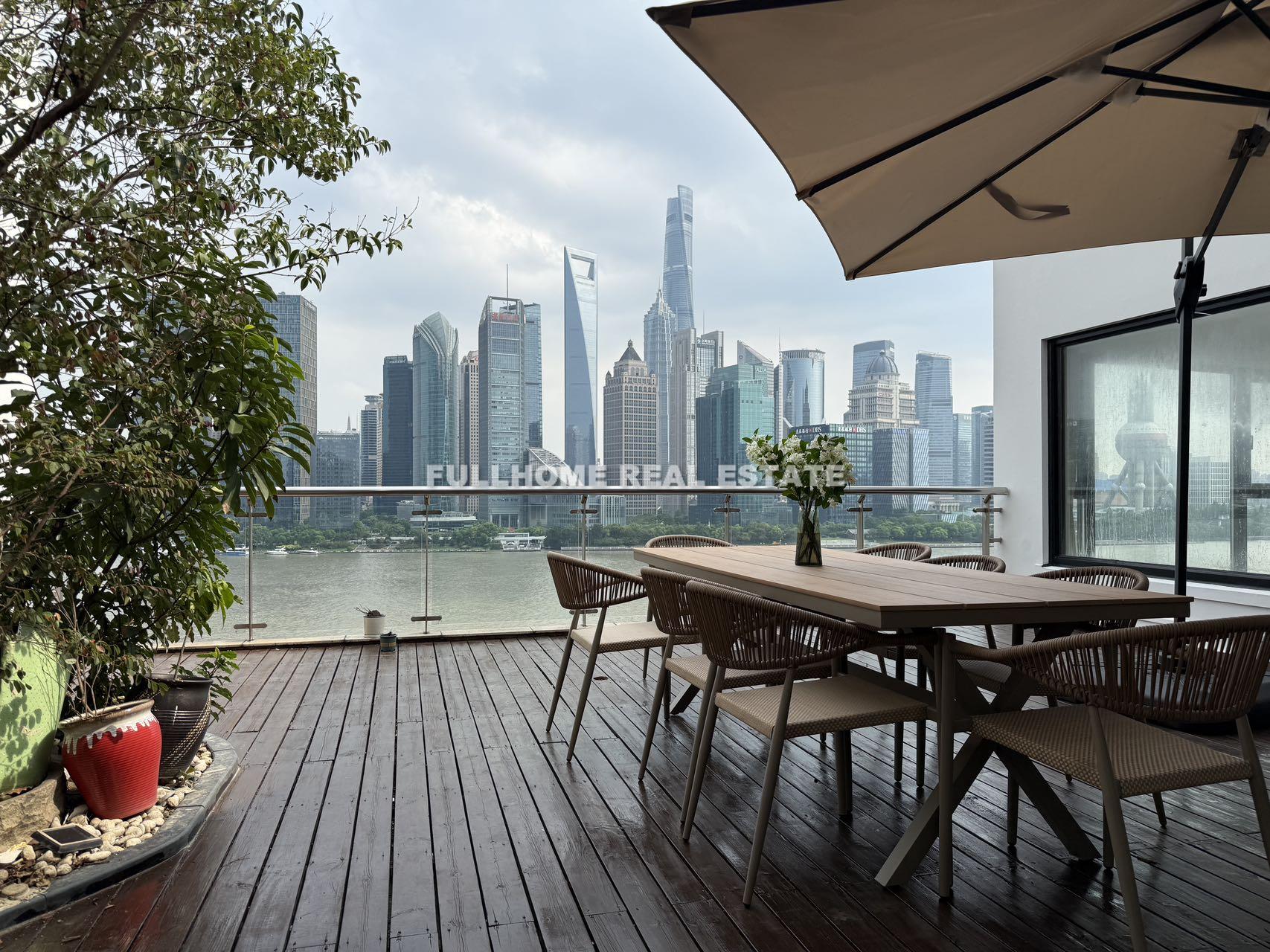 New Bund Garden - Interior view 5, Shanghai rental property