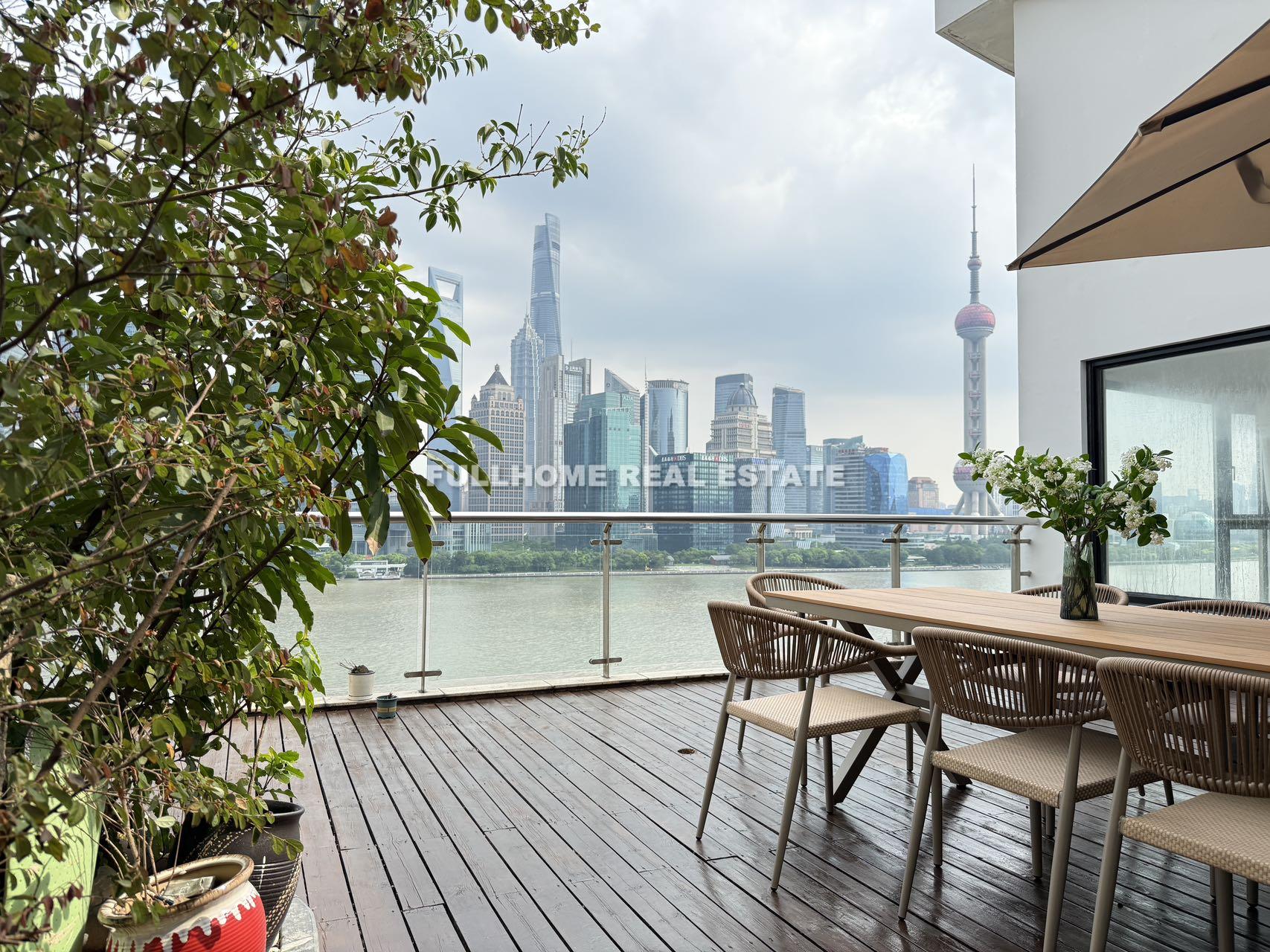 New Bund Garden - Interior view 6, Shanghai rental property