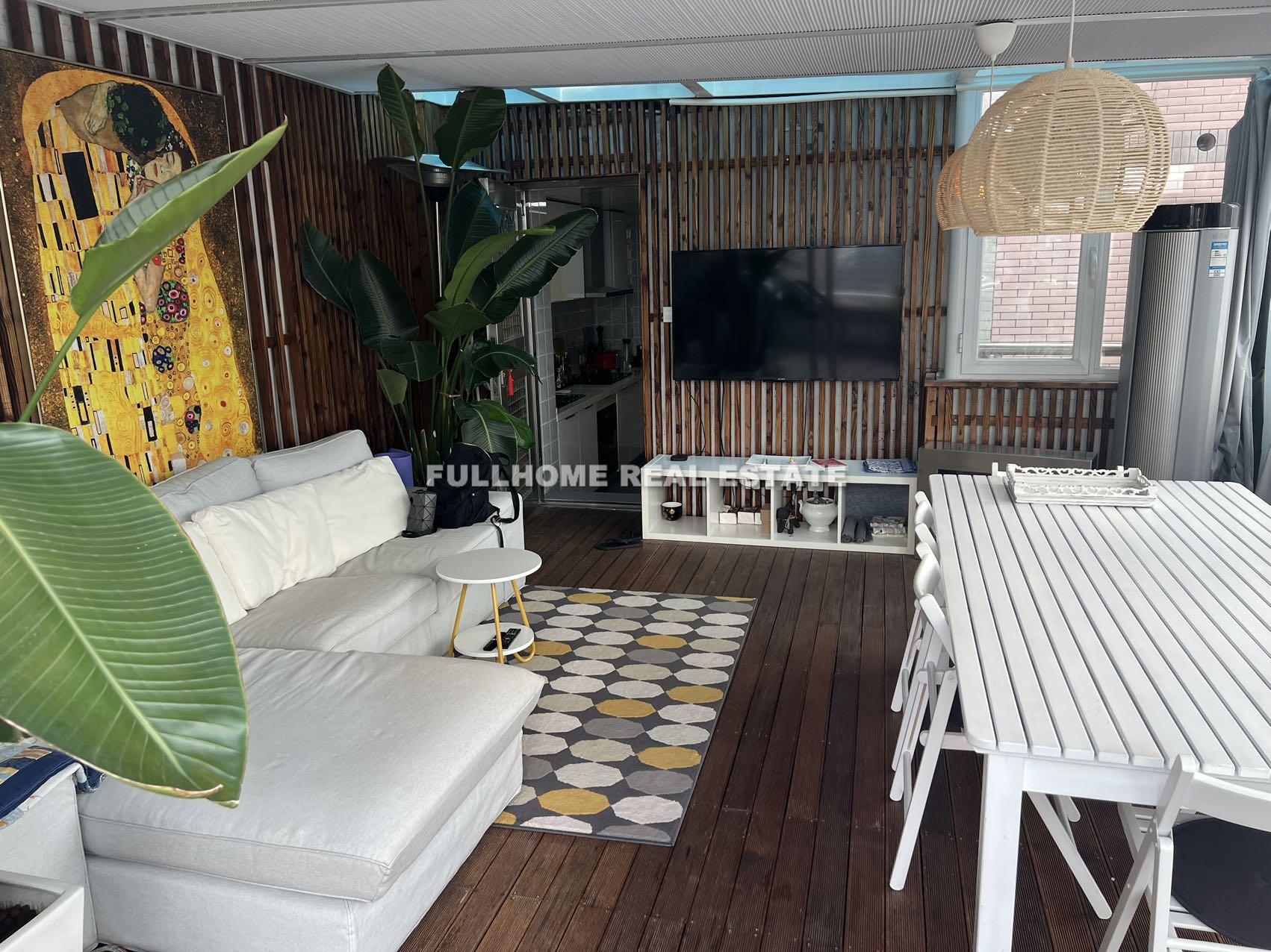Weihaiyuan - Interior view 5, Shanghai rental property