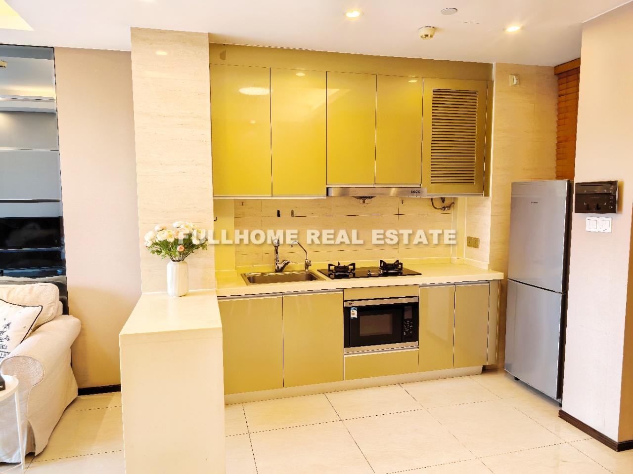 CRES Asia Residence - Interior view 4, Shanghai rental property