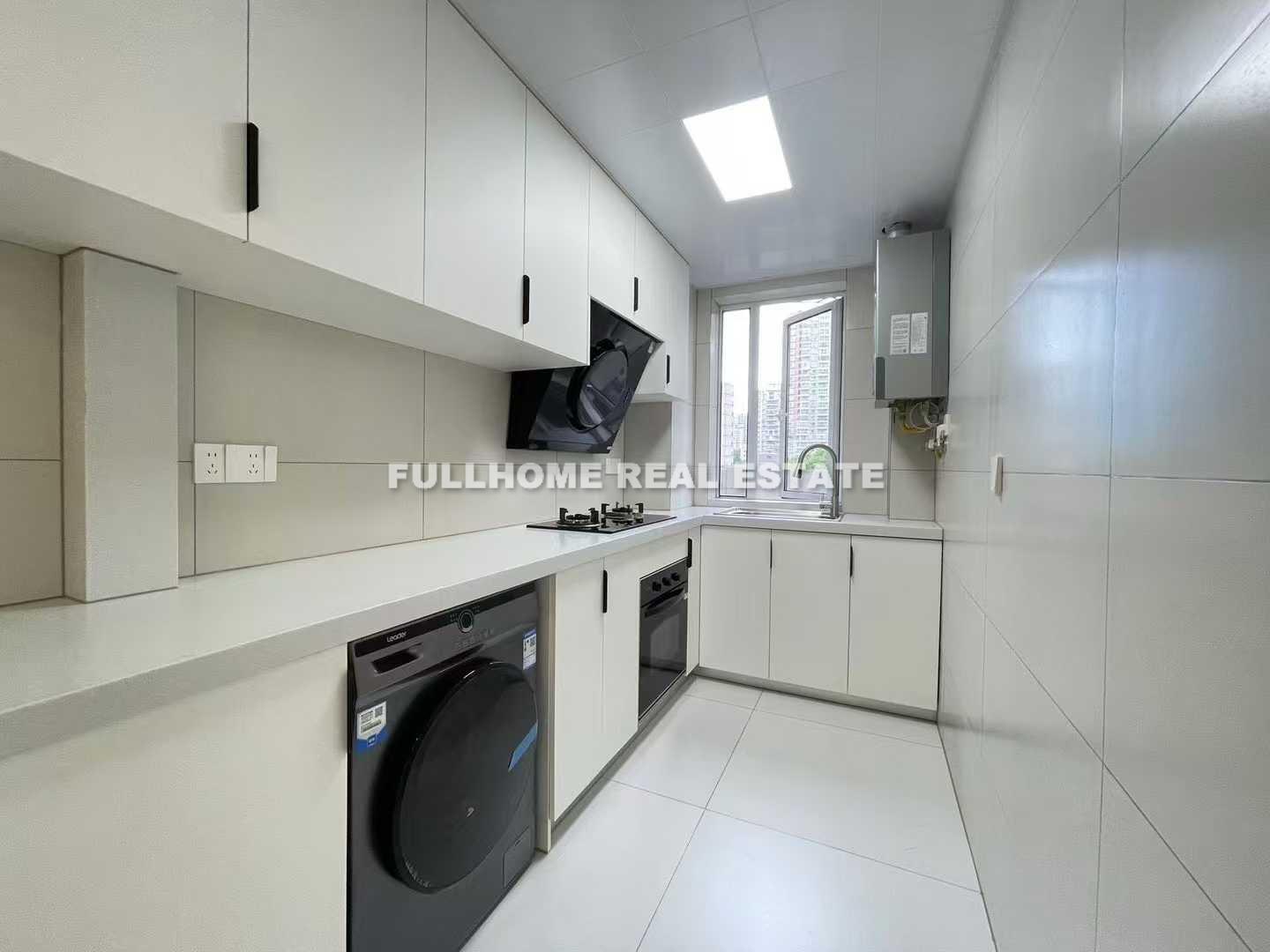 Hongli Honggu Apartment - Interior view 4, Shanghai rental property