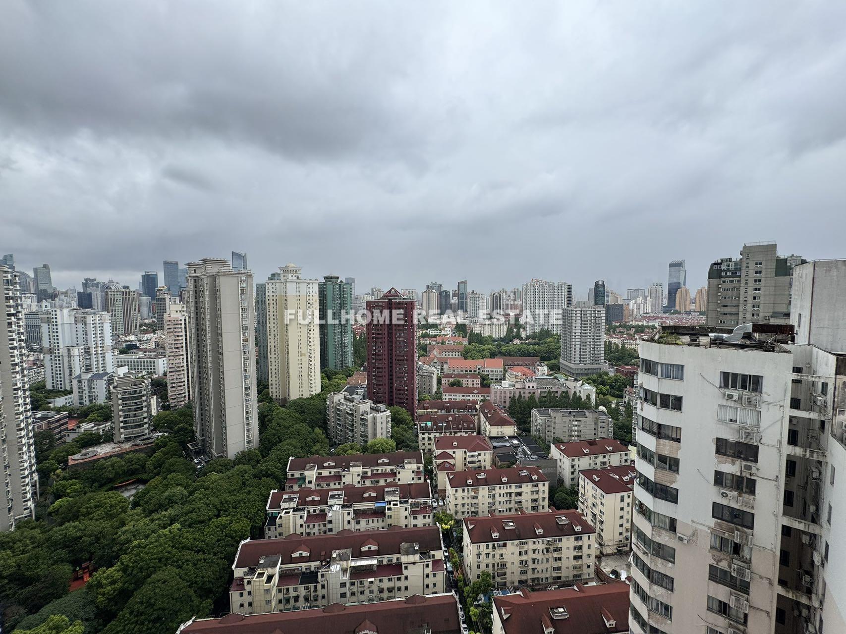 Jun Zi Lan  Apartment - Interior view 12, Shanghai rental property
