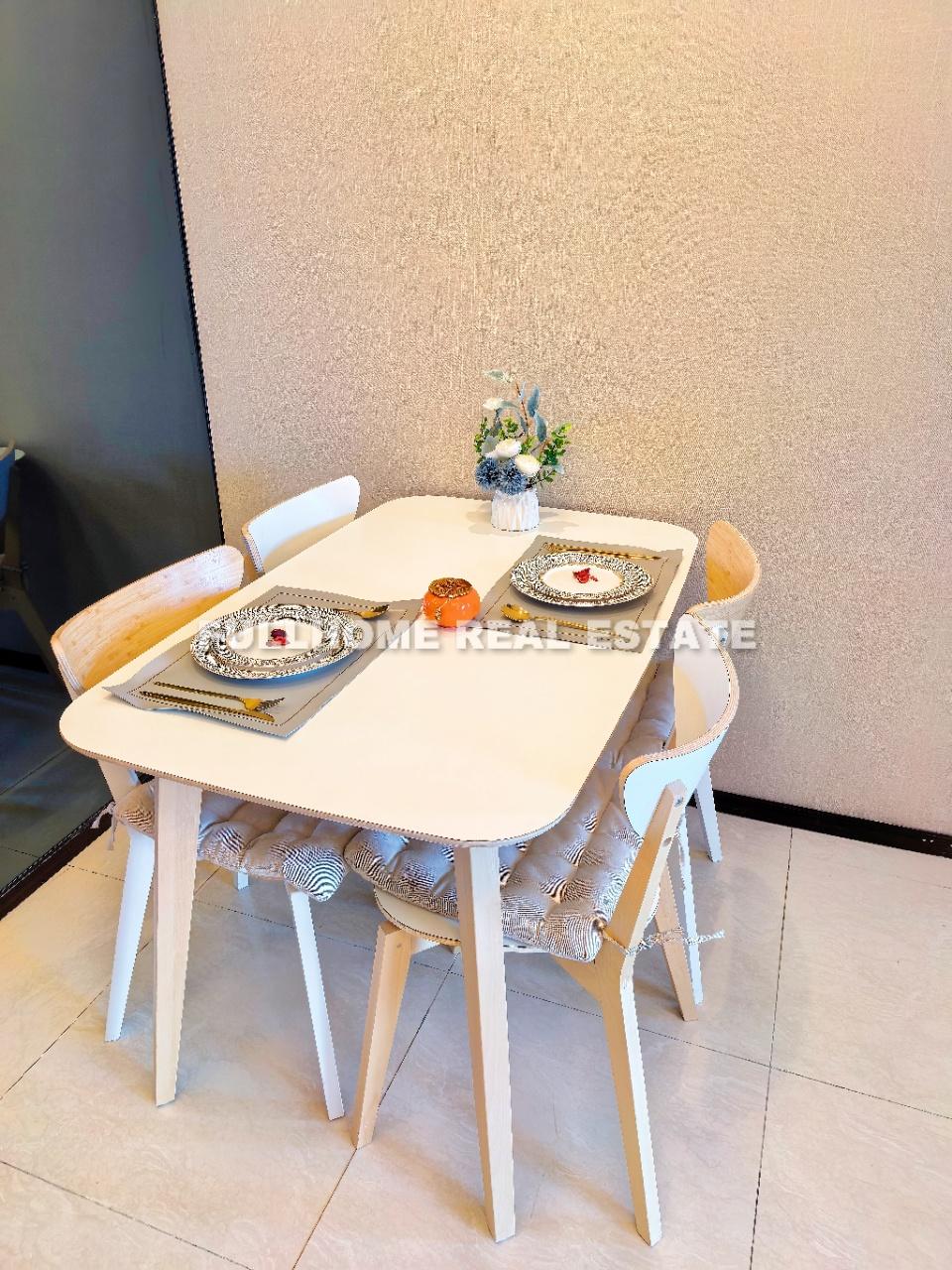 CRES Asia Residence - Interior view 5, Shanghai rental property