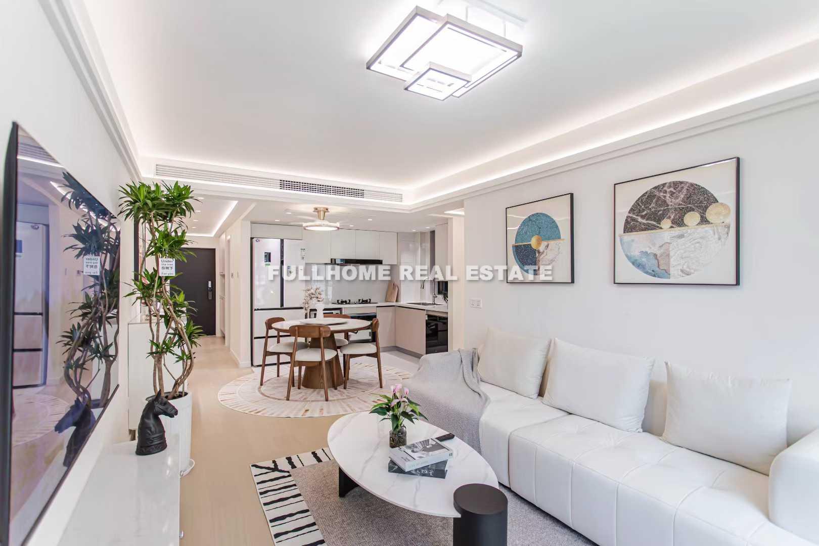 Regents Park - 2 bedroom apartment in Shanghai, Zhongshan Park, Downtown