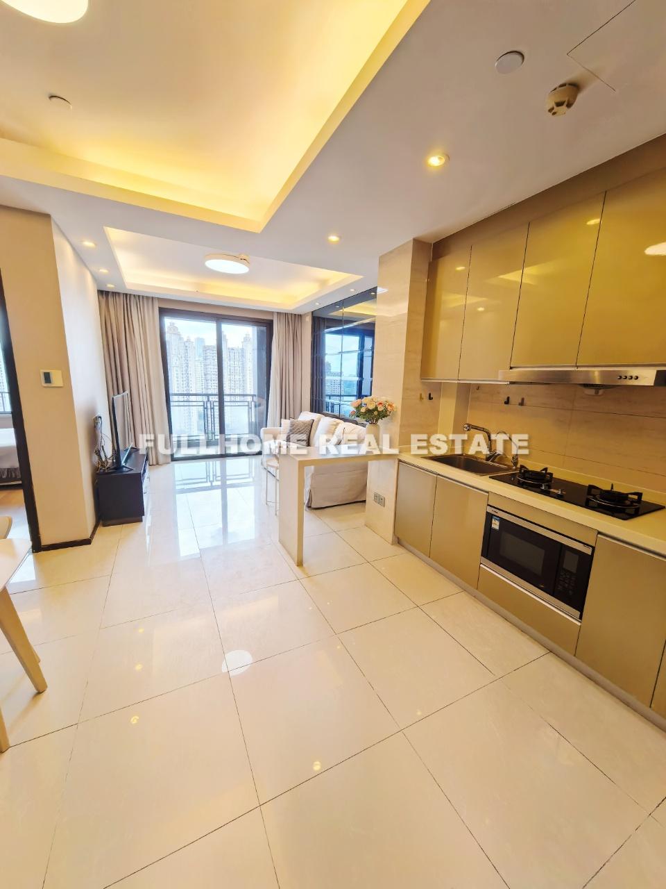 CRES Asia Residence - Interior view 3, Shanghai rental property