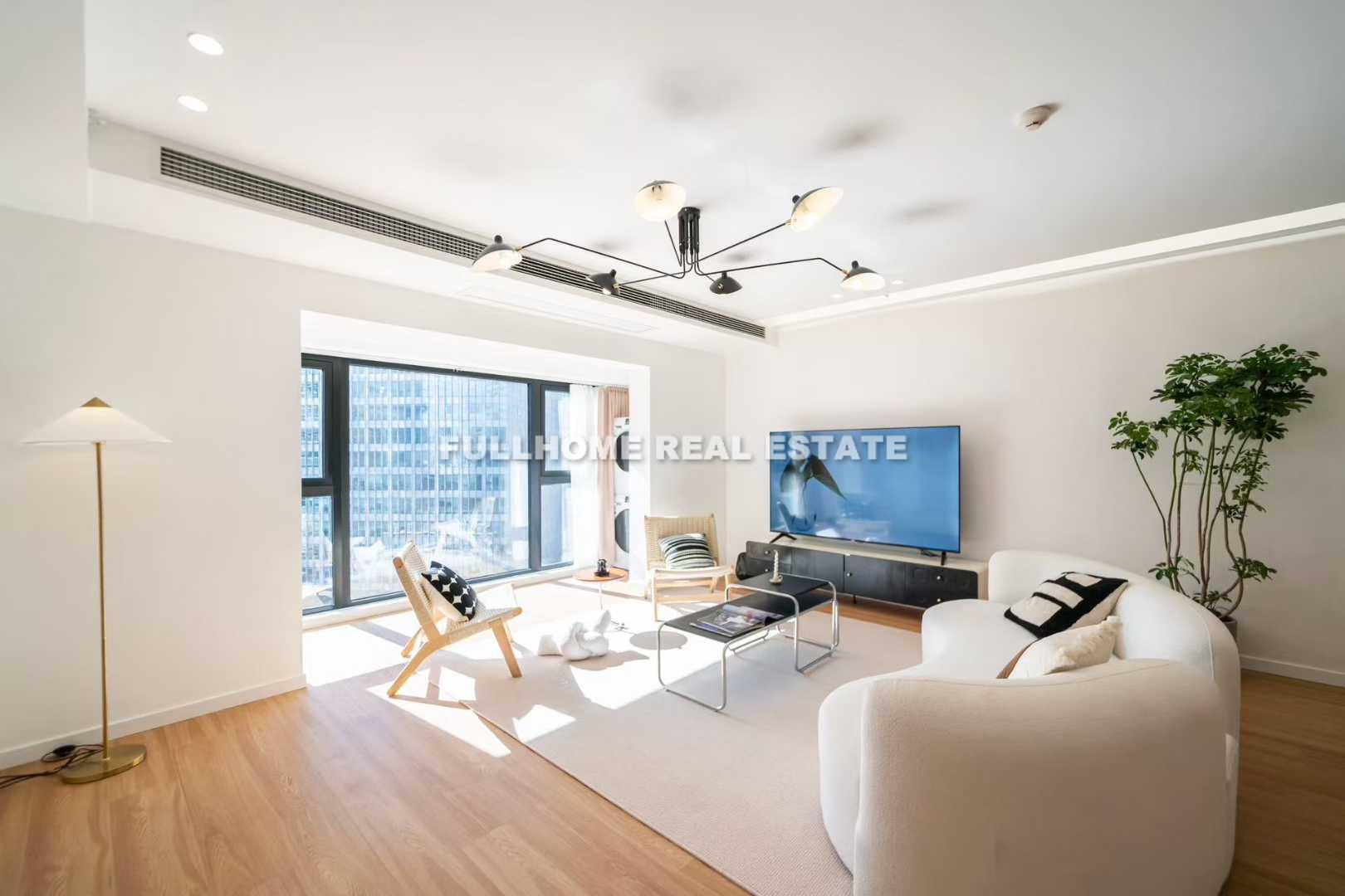 Bu Ye Cheng - Interior view 3, Shanghai rental property