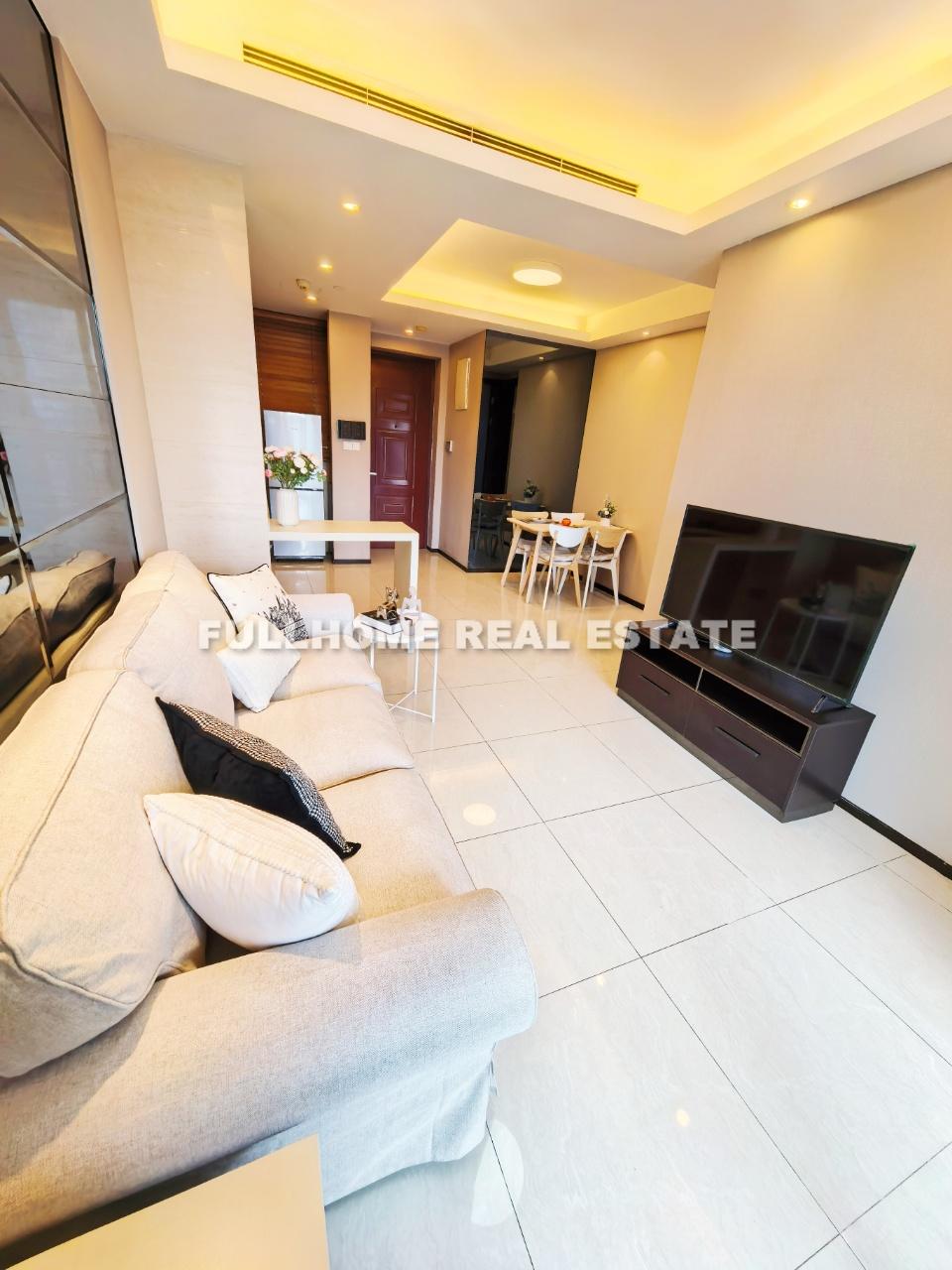 CRES Asia Residence - Interior view 2, Shanghai rental property