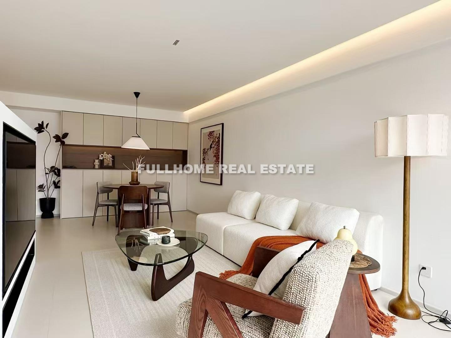 Zhong Yuan Liang Wan Cheng - Interior view 3, Shanghai rental property