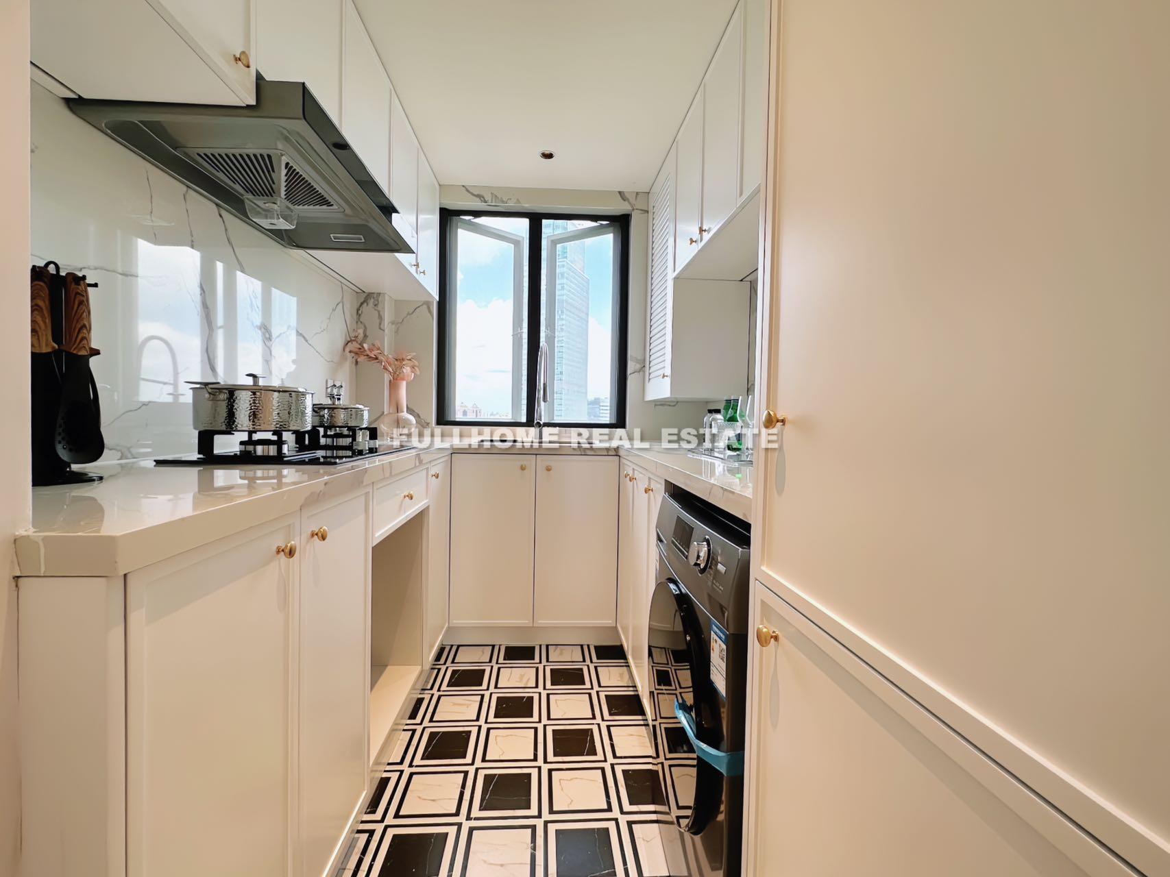First Block - Interior view 7, Shanghai rental property