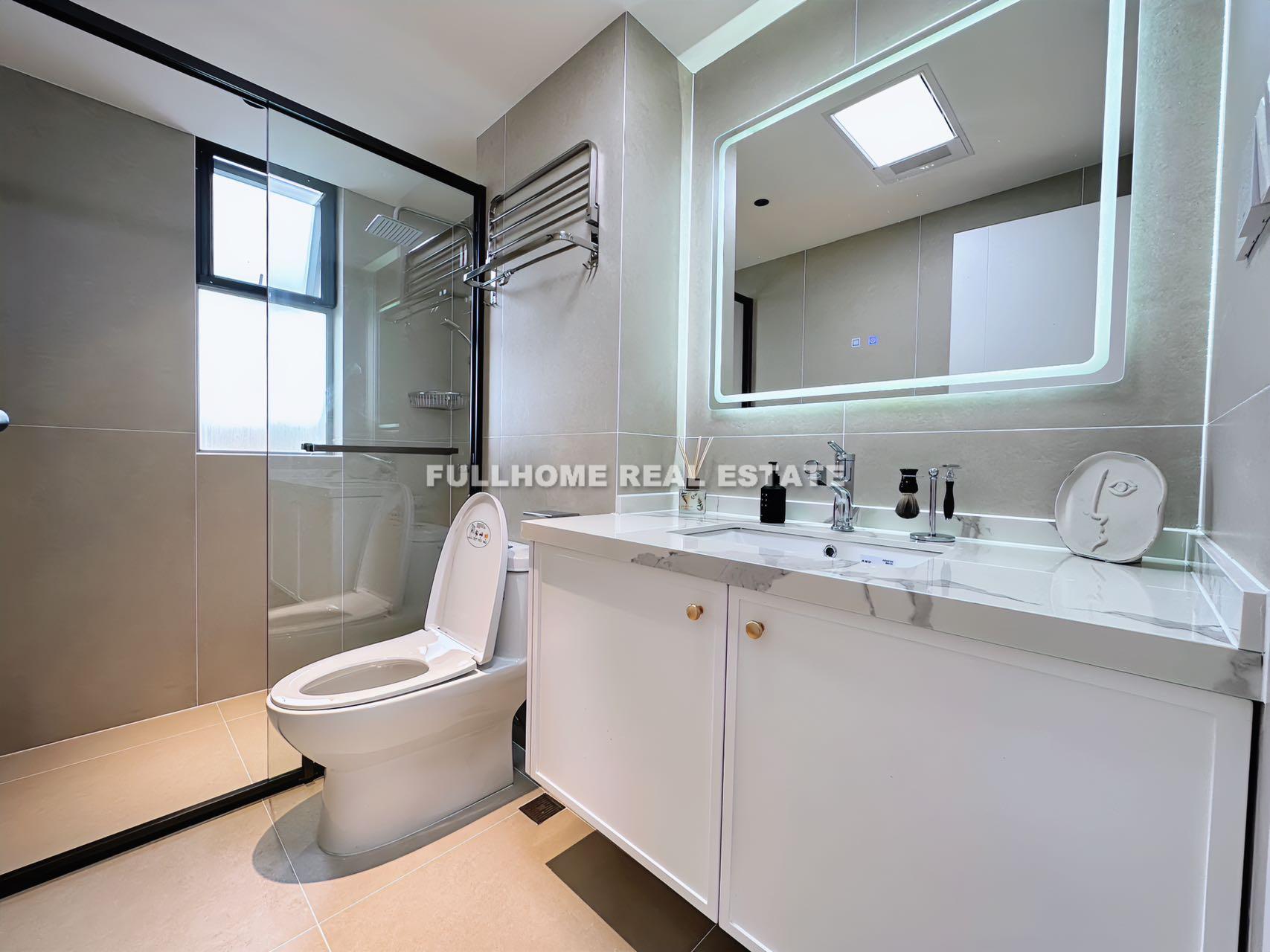 First Block - Interior view 6, Shanghai rental property