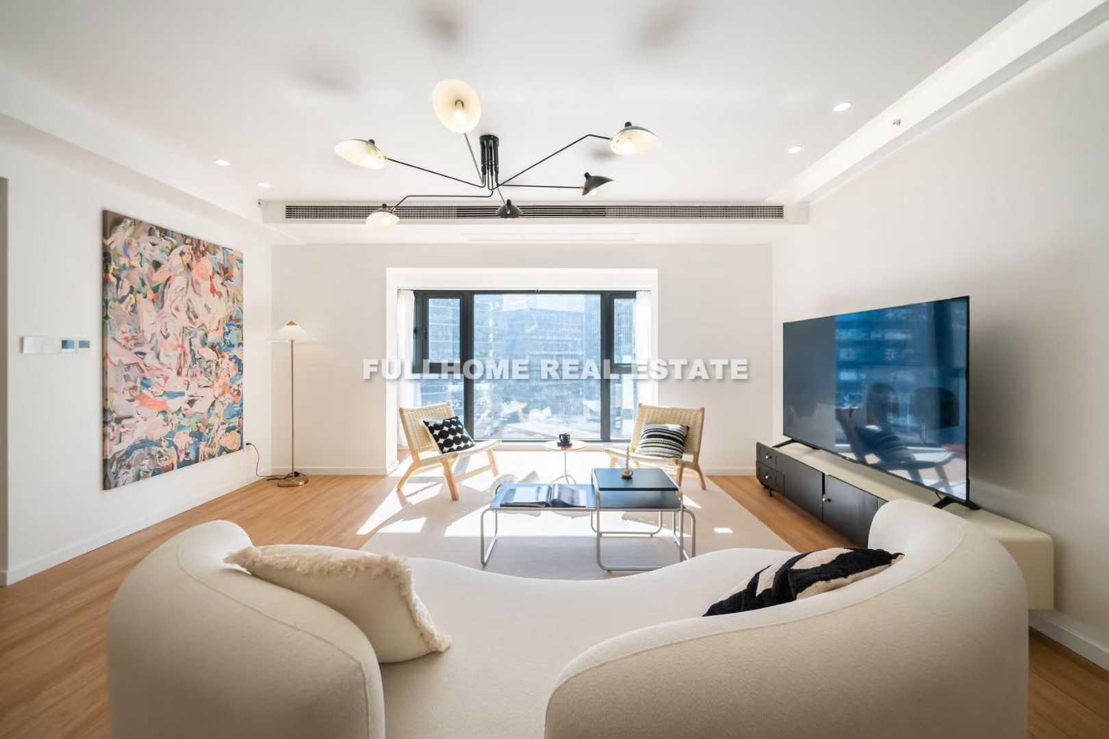 Bu Ye Cheng - Interior view 2, Shanghai rental property