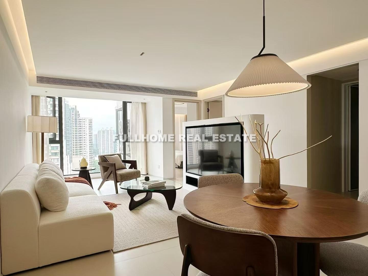 Zhong Yuan Liang Wan Cheng - Interior view 2, Shanghai rental property