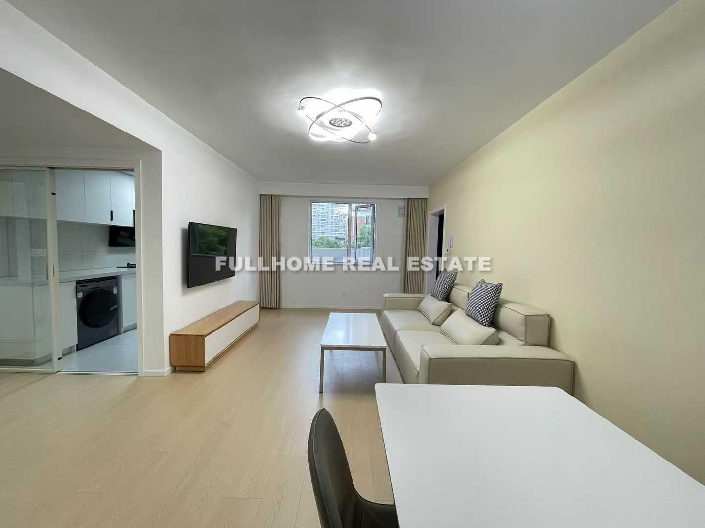 Hongli Honggu Apartment - 2 bedroom apartment in Shanghai, Downtown, Downtown