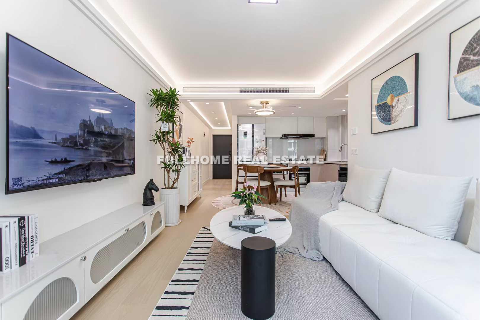 Regents Park - Interior view 2, Shanghai rental property