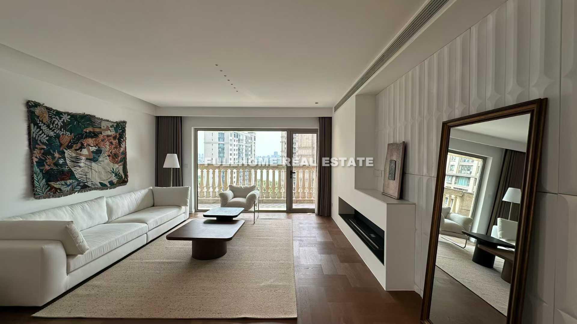 Shanghai Bay - Interior view 2, Shanghai rental property