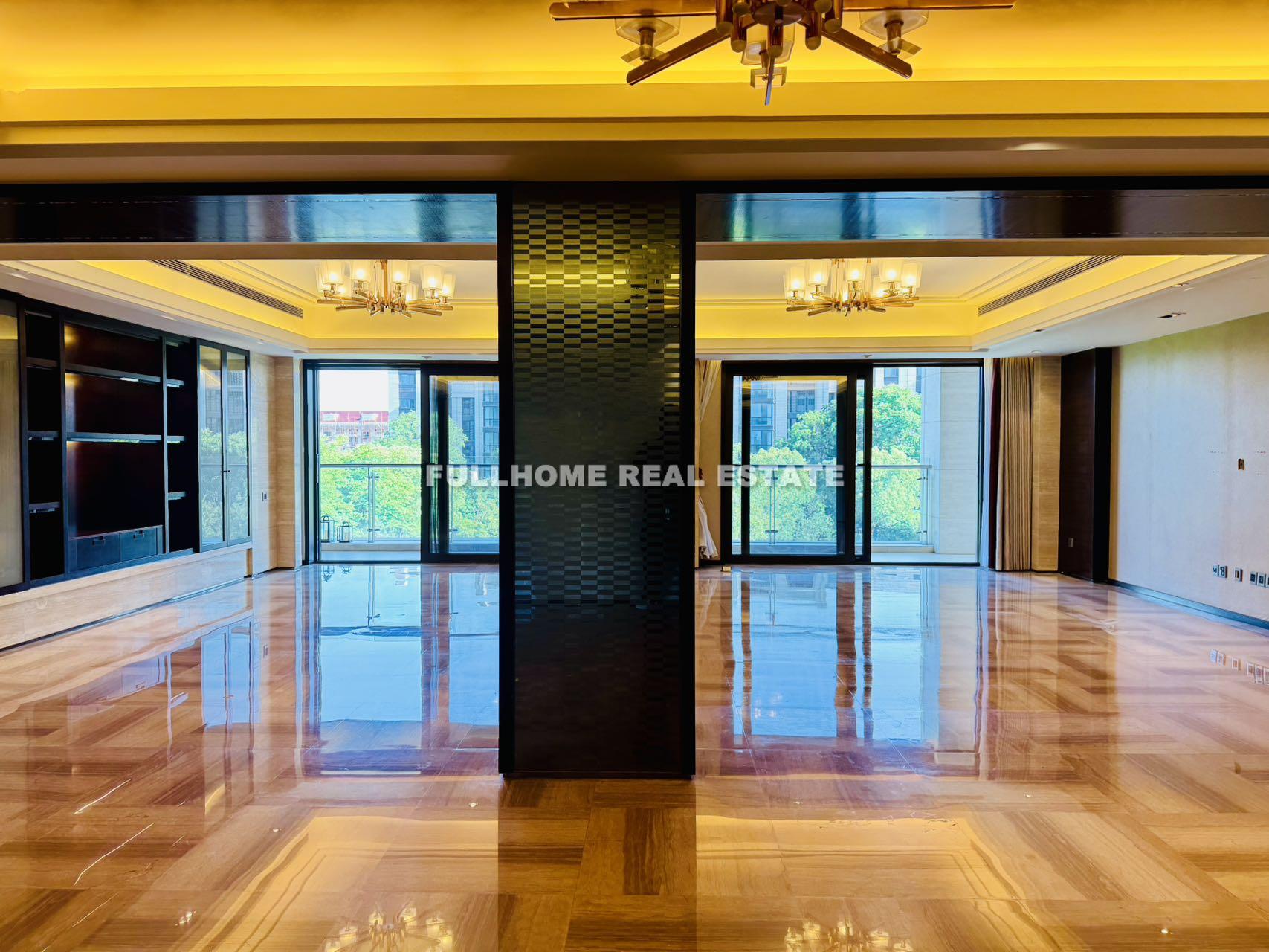 Fu Di Yu Xi Jiao - Interior view 2, Shanghai rental property