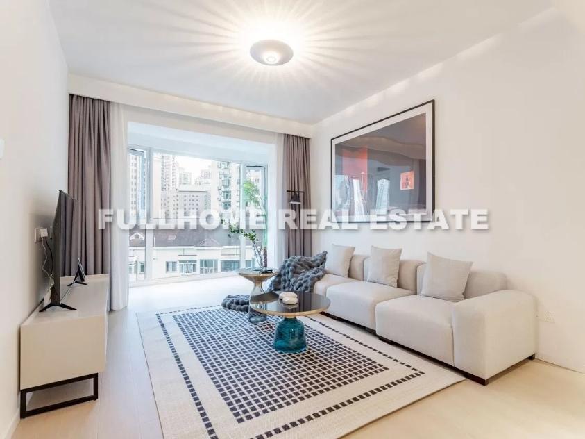 88 Si Nan - 3 bedroom apartment in Shanghai, Xintiandi, Downtown