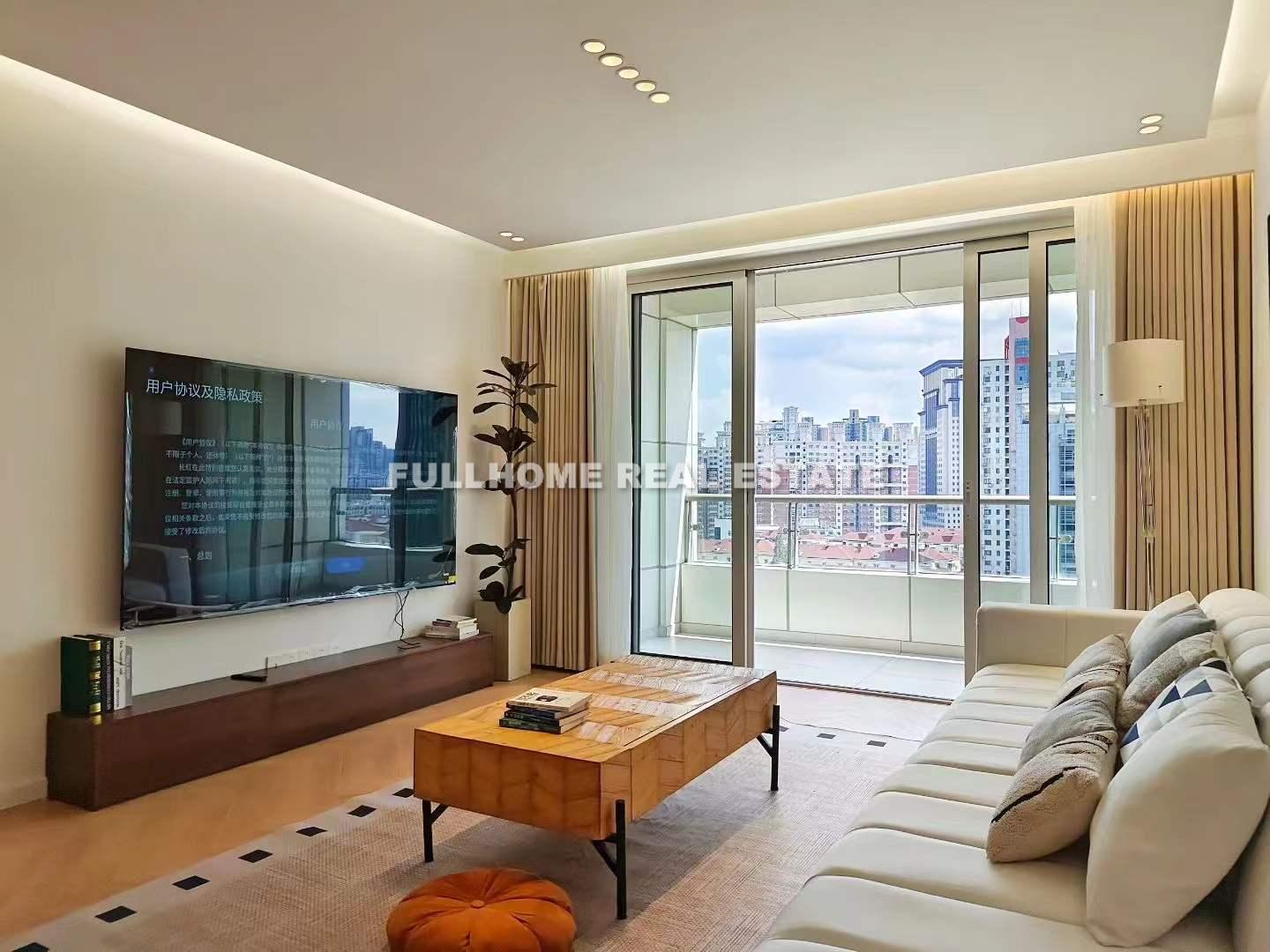 Edifice Apts - Interior view 2, Shanghai rental property