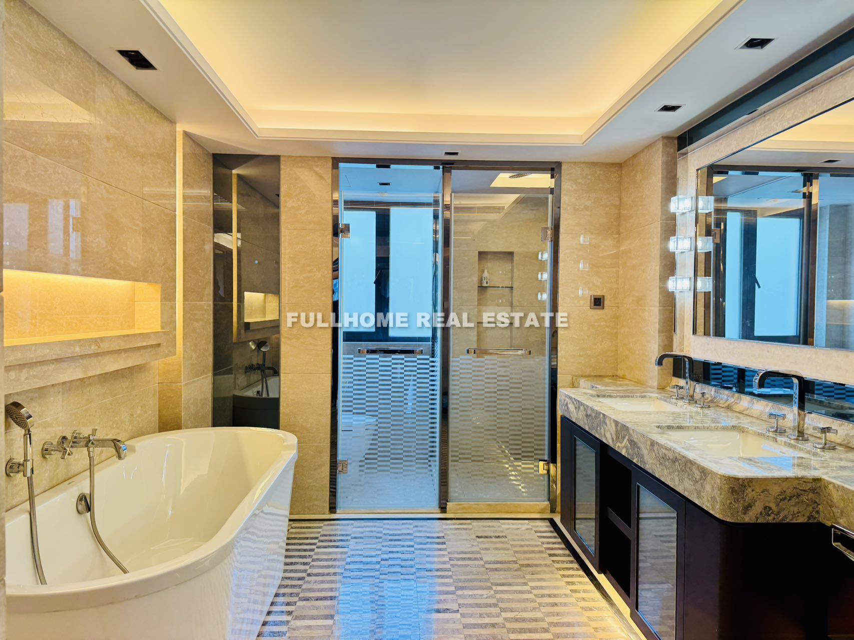 Fu Di Yu Xi Jiao - Interior view 8, Shanghai rental property