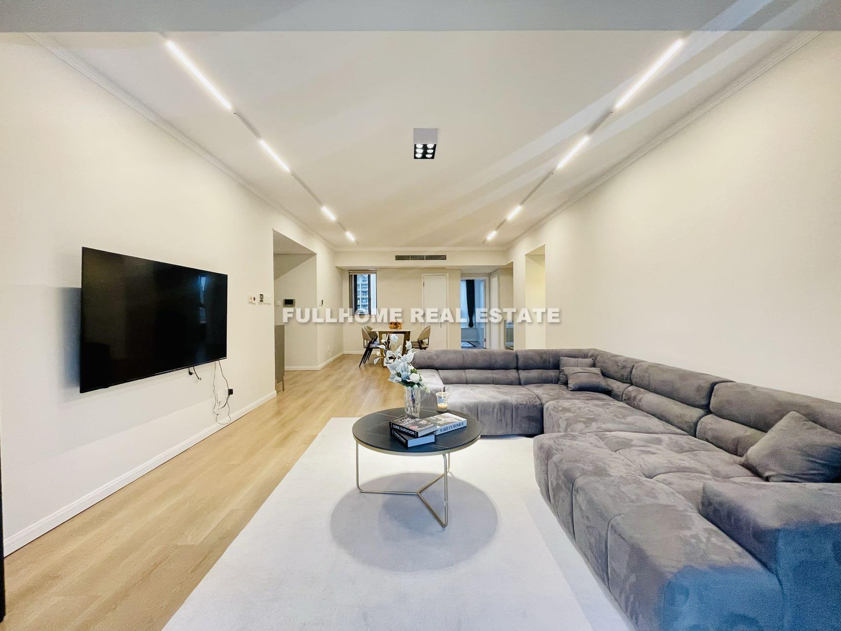 Maison Des Artistes - 3 bedroom apartment in Shanghai, Gubei, Hongqiao