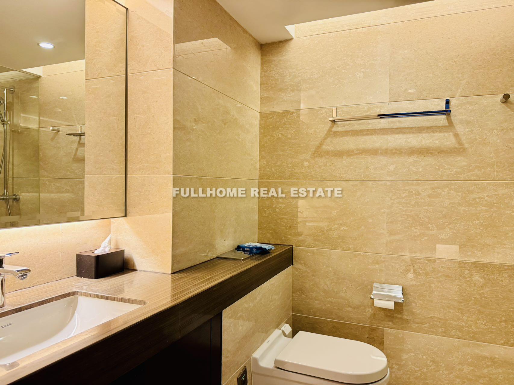 Fu Di Yu Xi Jiao - Interior view 10, Shanghai rental property