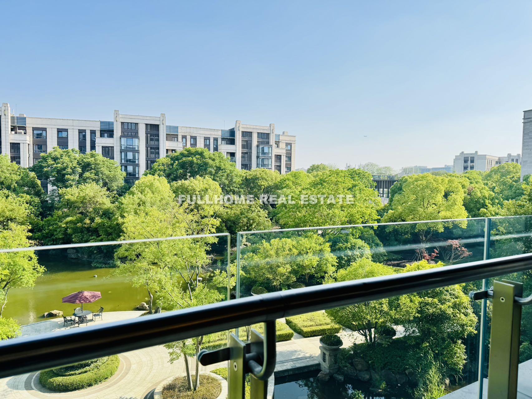 Fu Di Yu Xi Jiao - Interior view 11, Shanghai rental property