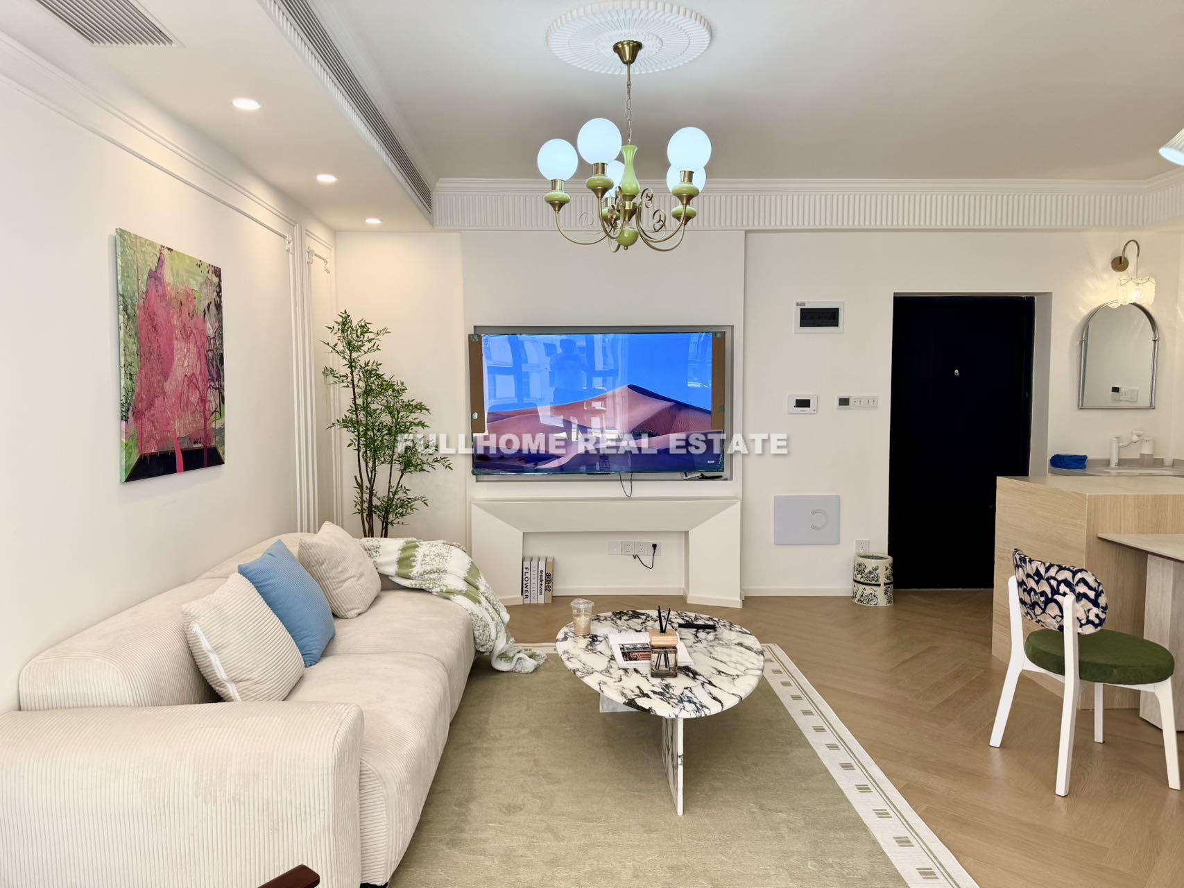 88 Si Nan - 1 bedroom apartment in Shanghai, Xintiandi, Downtown