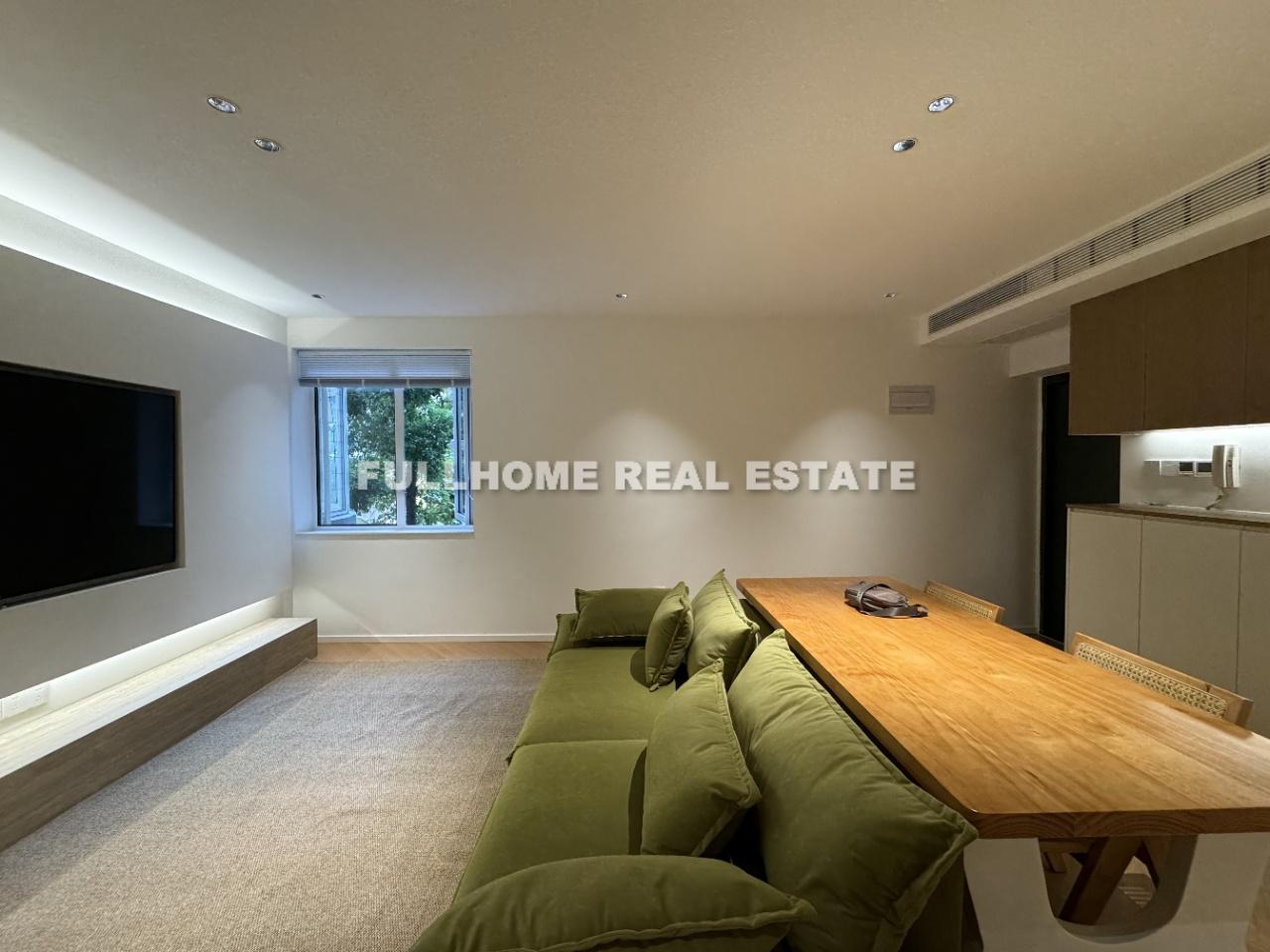 Fuxin Garden - 2 bedroom apartment in Shanghai, Xintiandi, Downtown