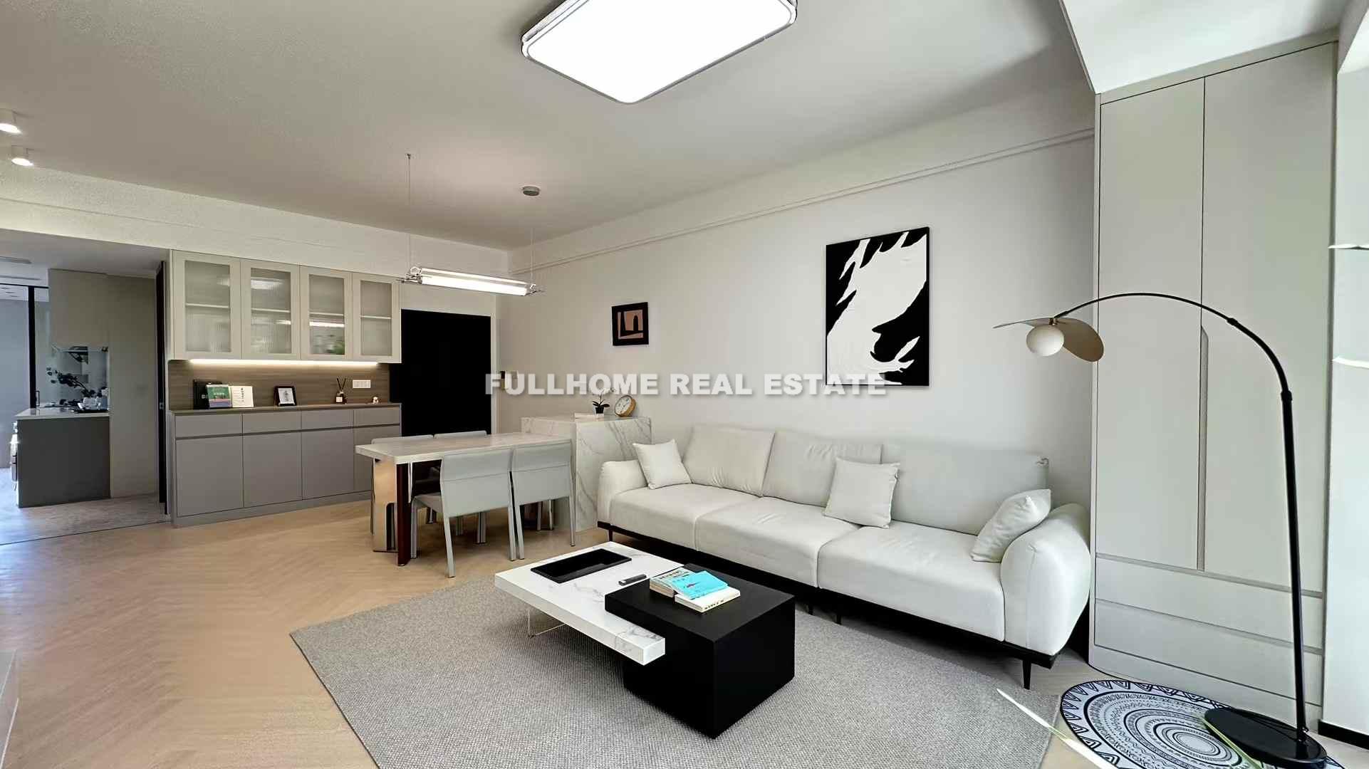 Mandarine de Gubei  - 2 bedroom apartment in Shanghai, Gubei, Hongqiao