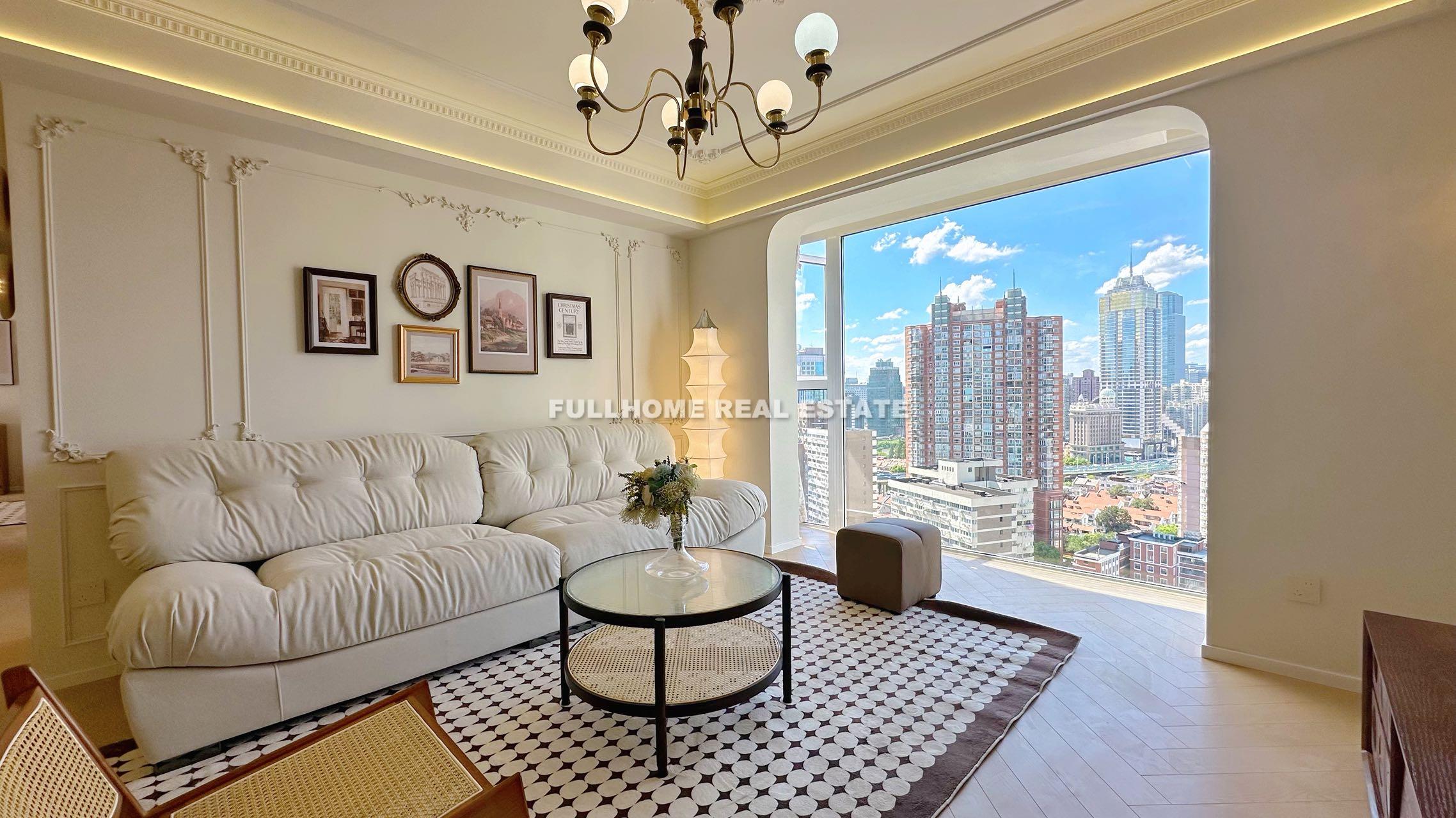 Hongtai Apartment - Interior view 5, Shanghai rental property
