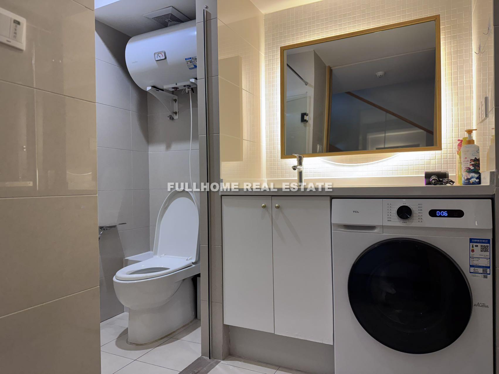 Lujiazui Financial Block - Interior view 3, Shanghai rental property