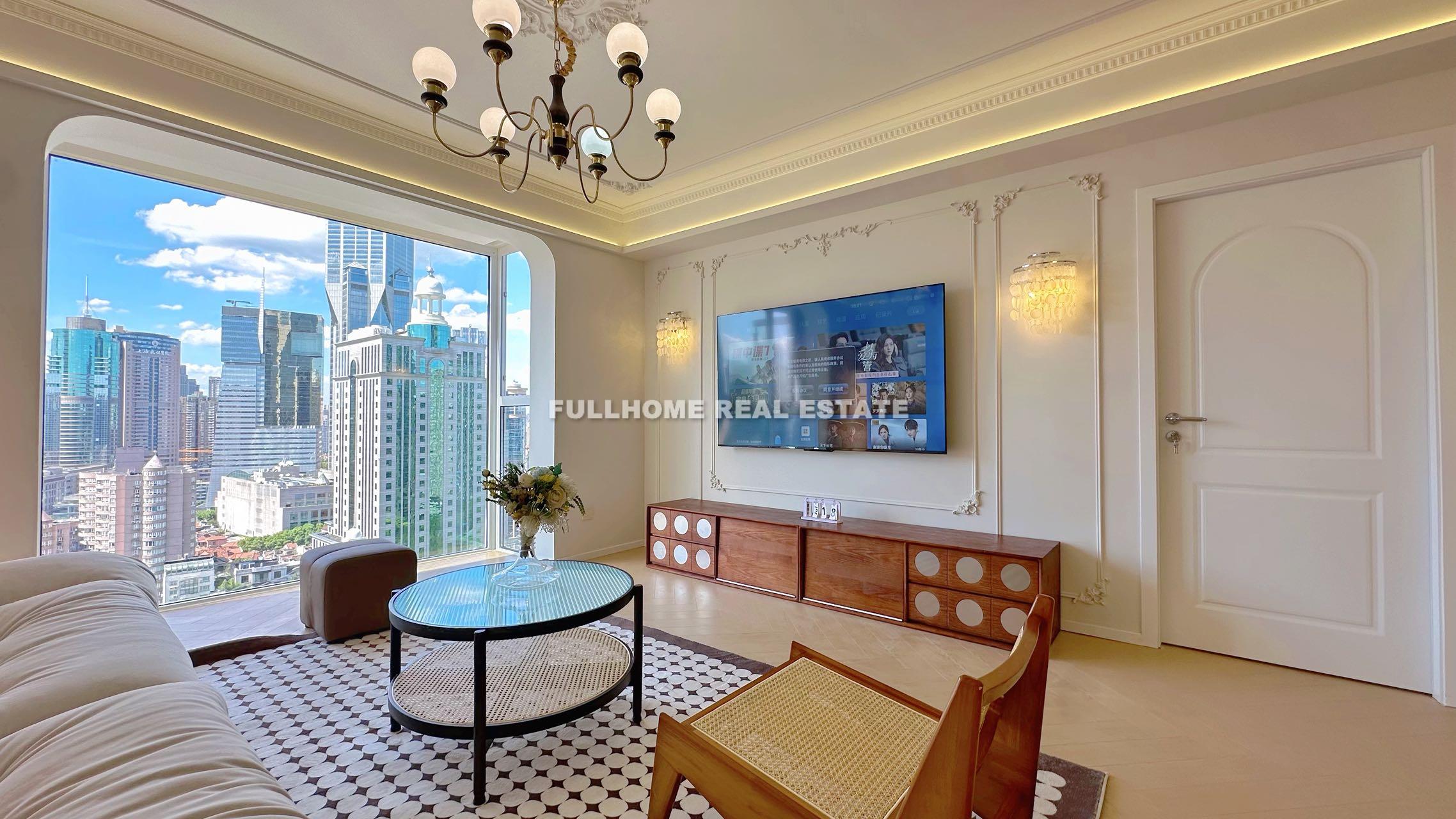 Hongtai Apartment - Interior view 4, Shanghai rental property