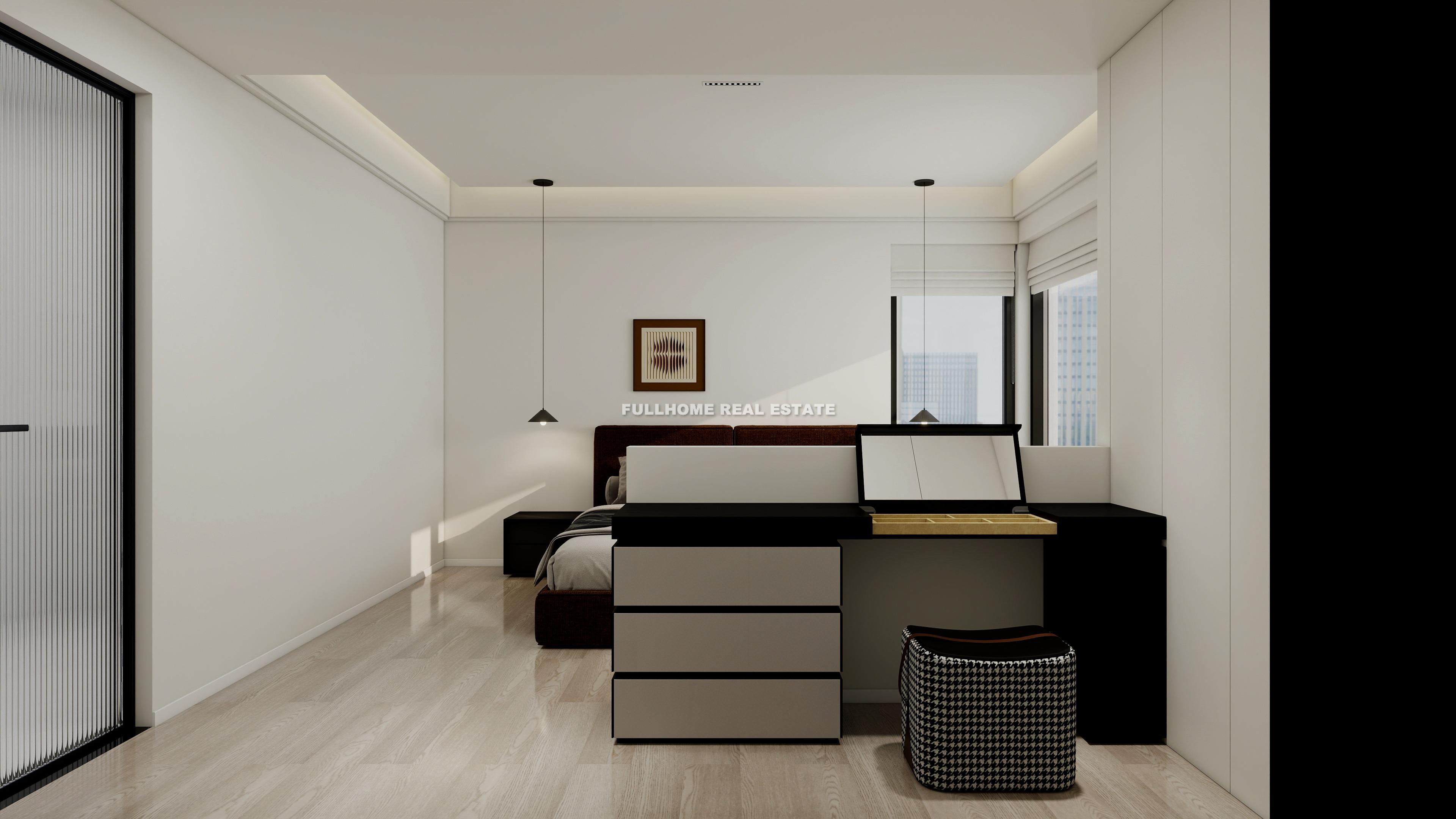 Oriental Manhattan - Interior view 7, Shanghai rental property