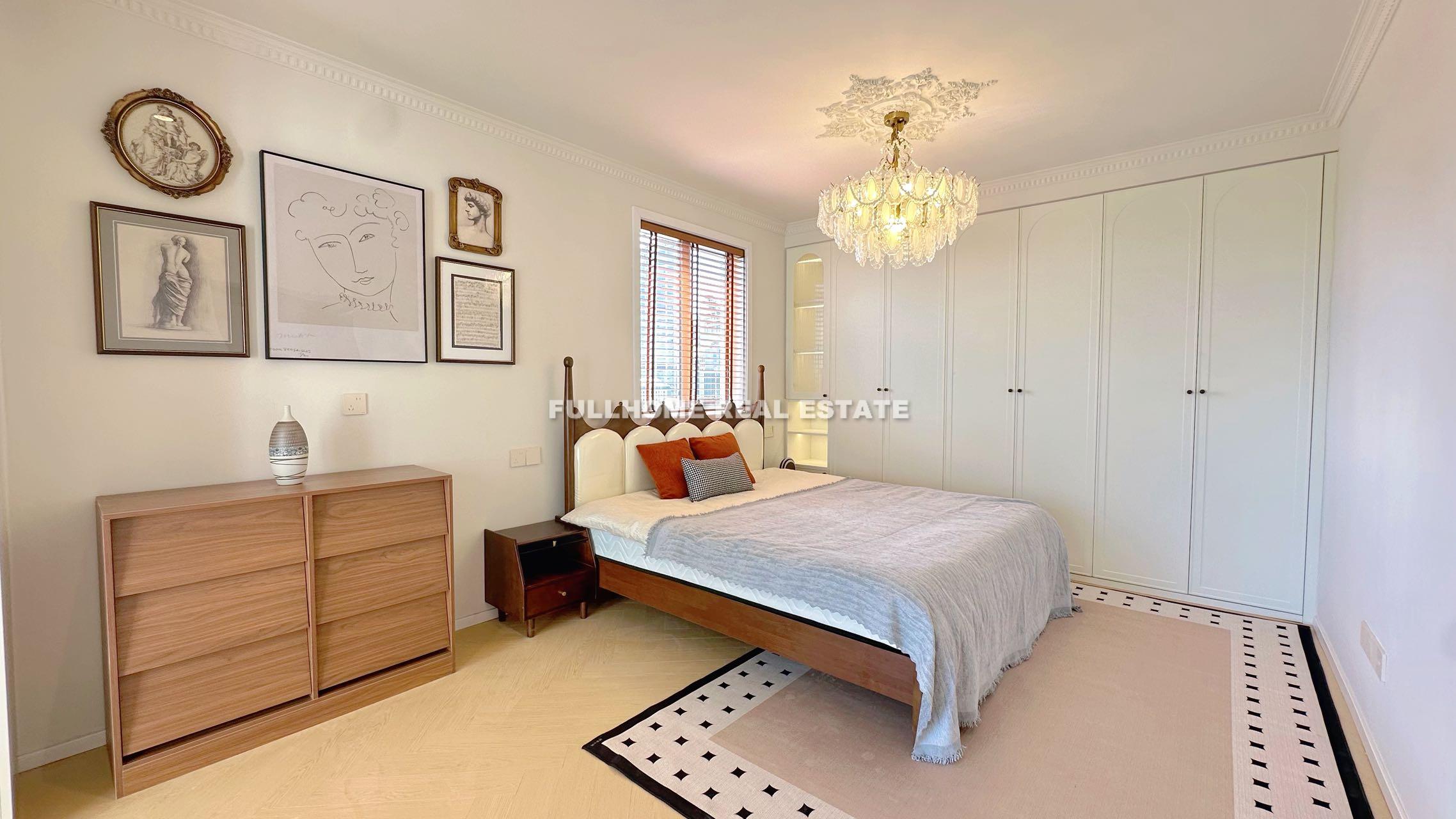 Hongtai Apartment - Interior view 7, Shanghai rental property
