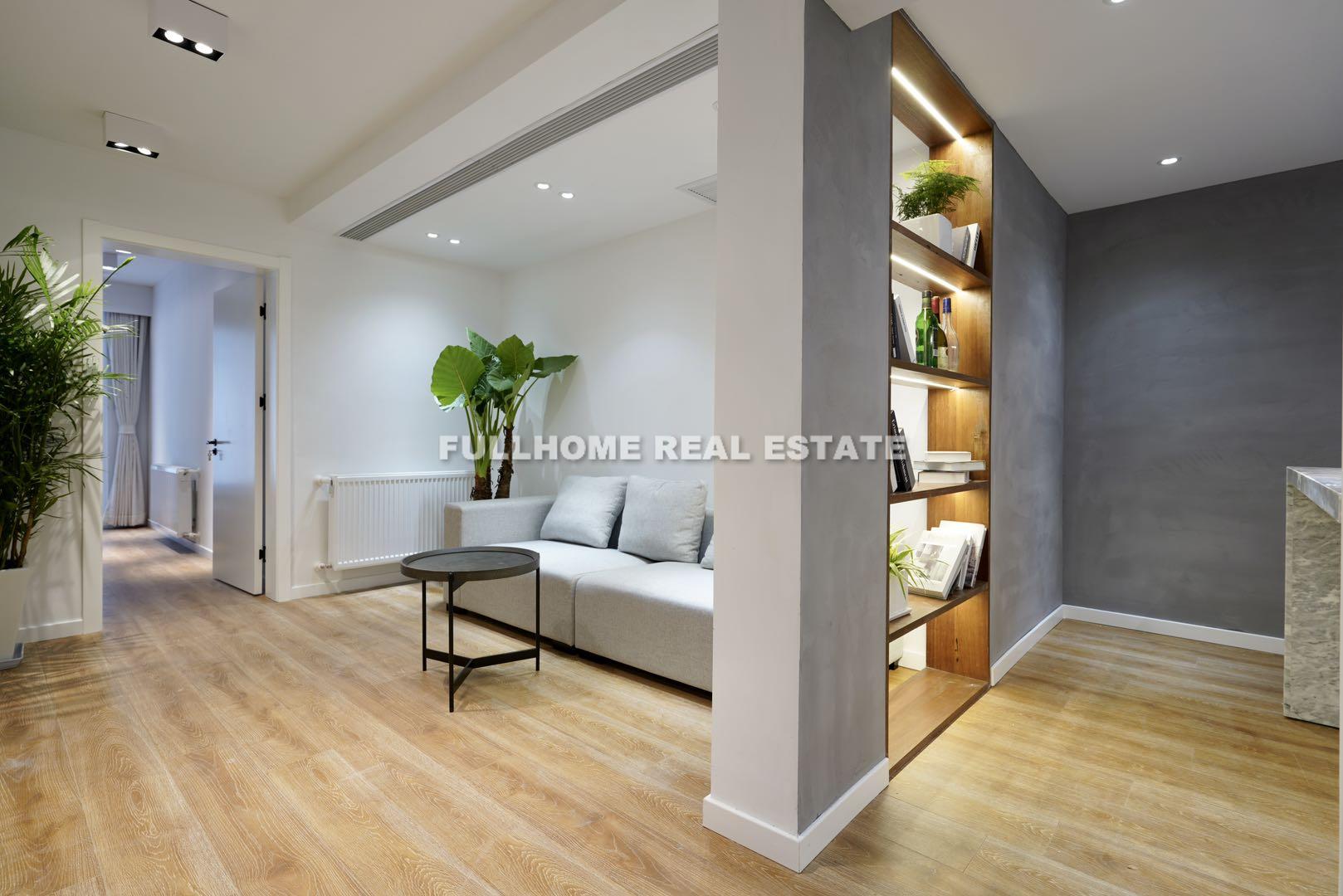 Lane 1-1000 Changning Road Old House	 - Interior view 9, Shanghai rental property