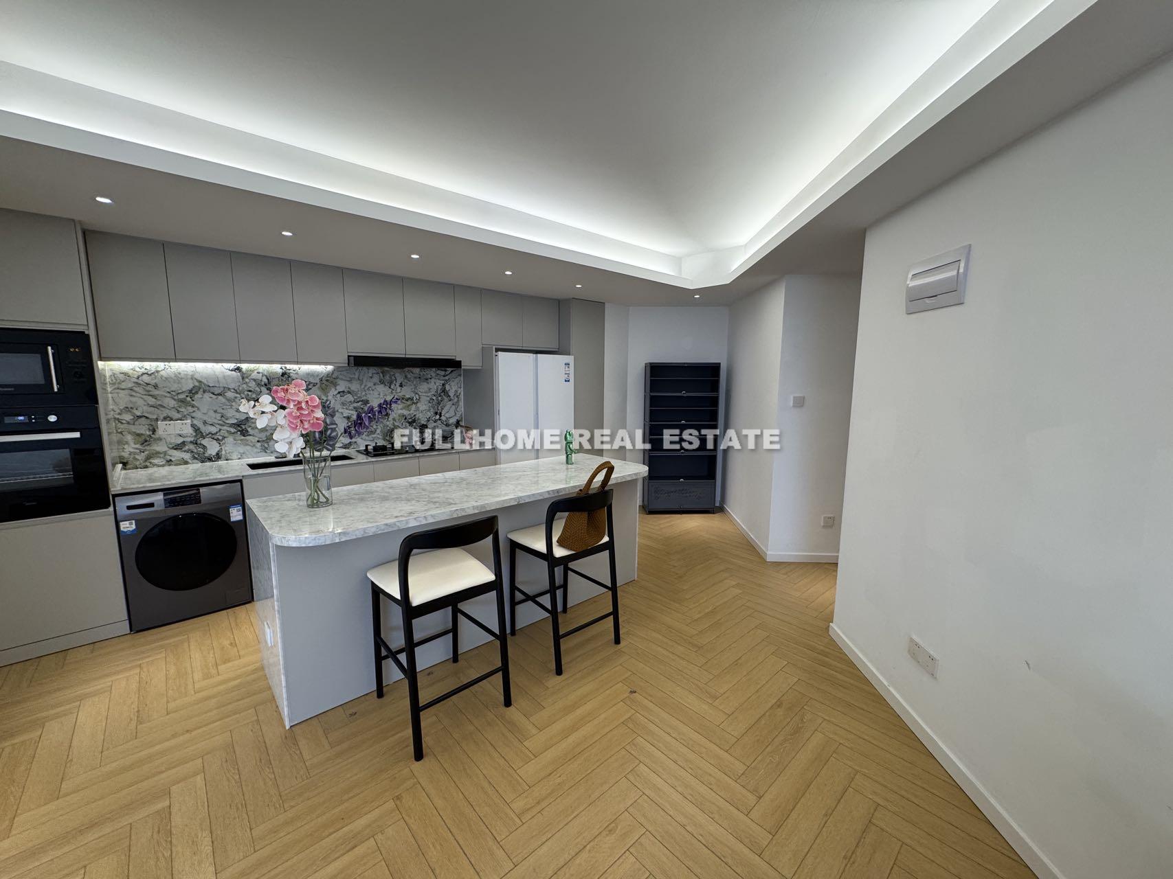 Fu Hai Apartment - Interior view 2, Shanghai rental property