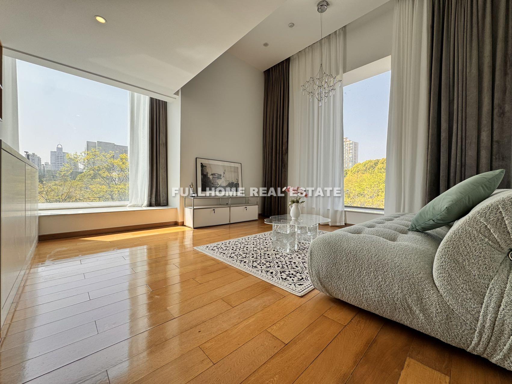 Lujiazui Financial Block - Interior view 9, Shanghai rental property